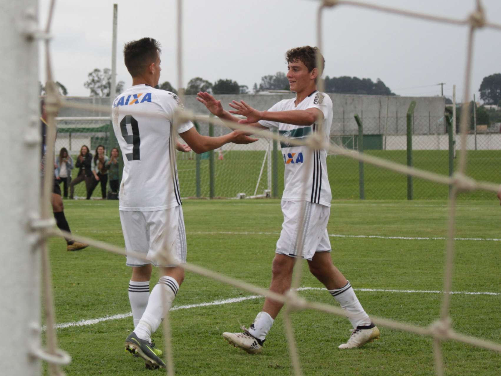 Mais uma goleada no Sub-15