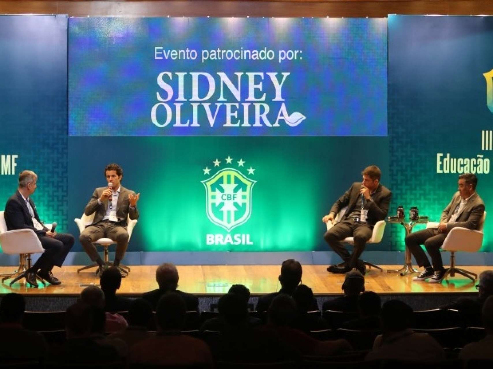 CBF realiza simp�sio na �rea m�dica