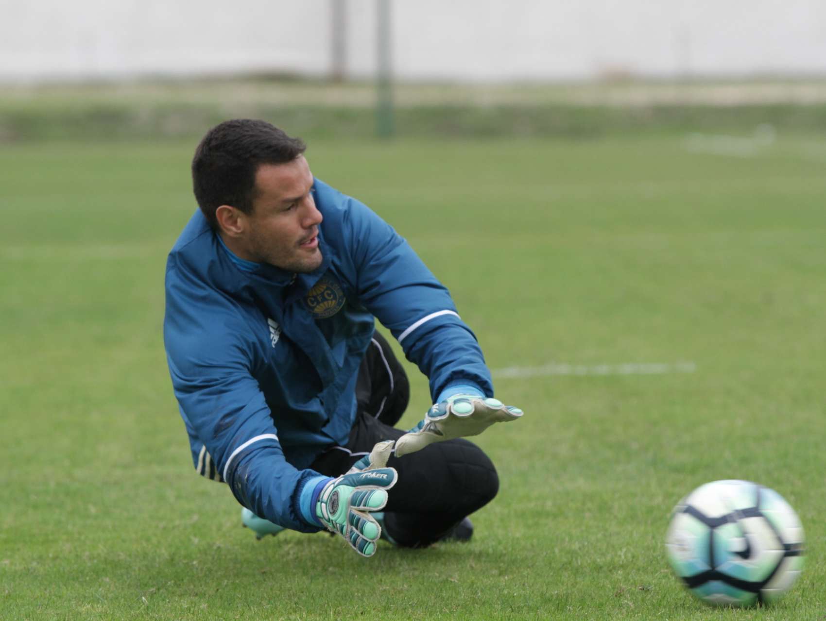 Galeria: prepara��o