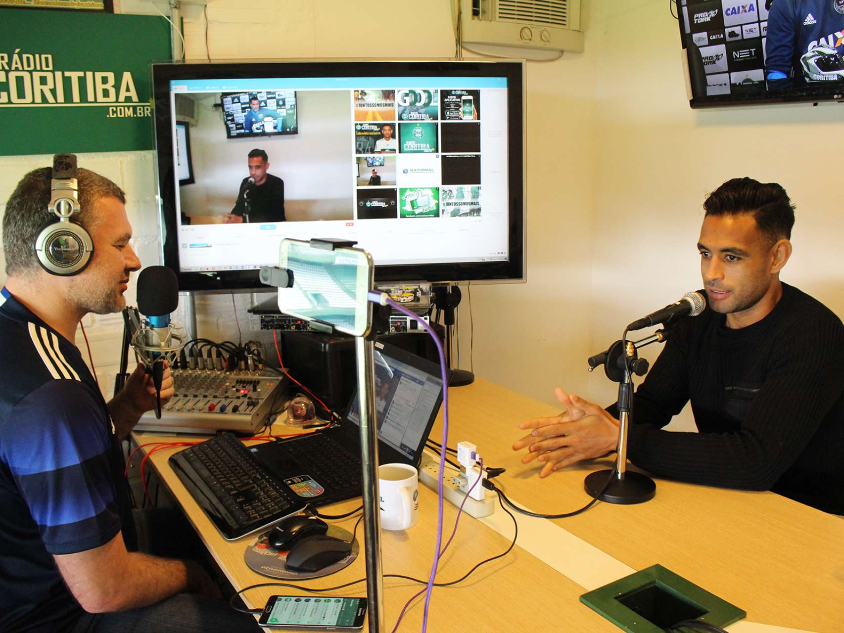  Entrevista com Werley