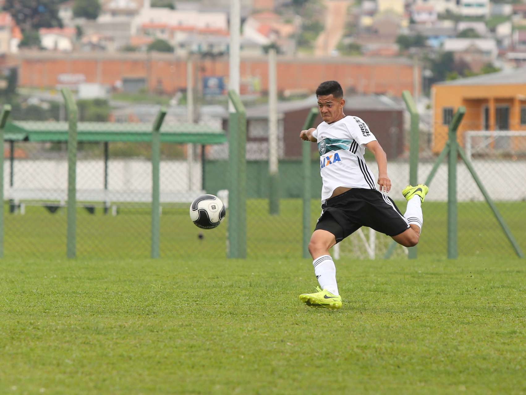 Coxa entre os melhores na Copa Blumenau