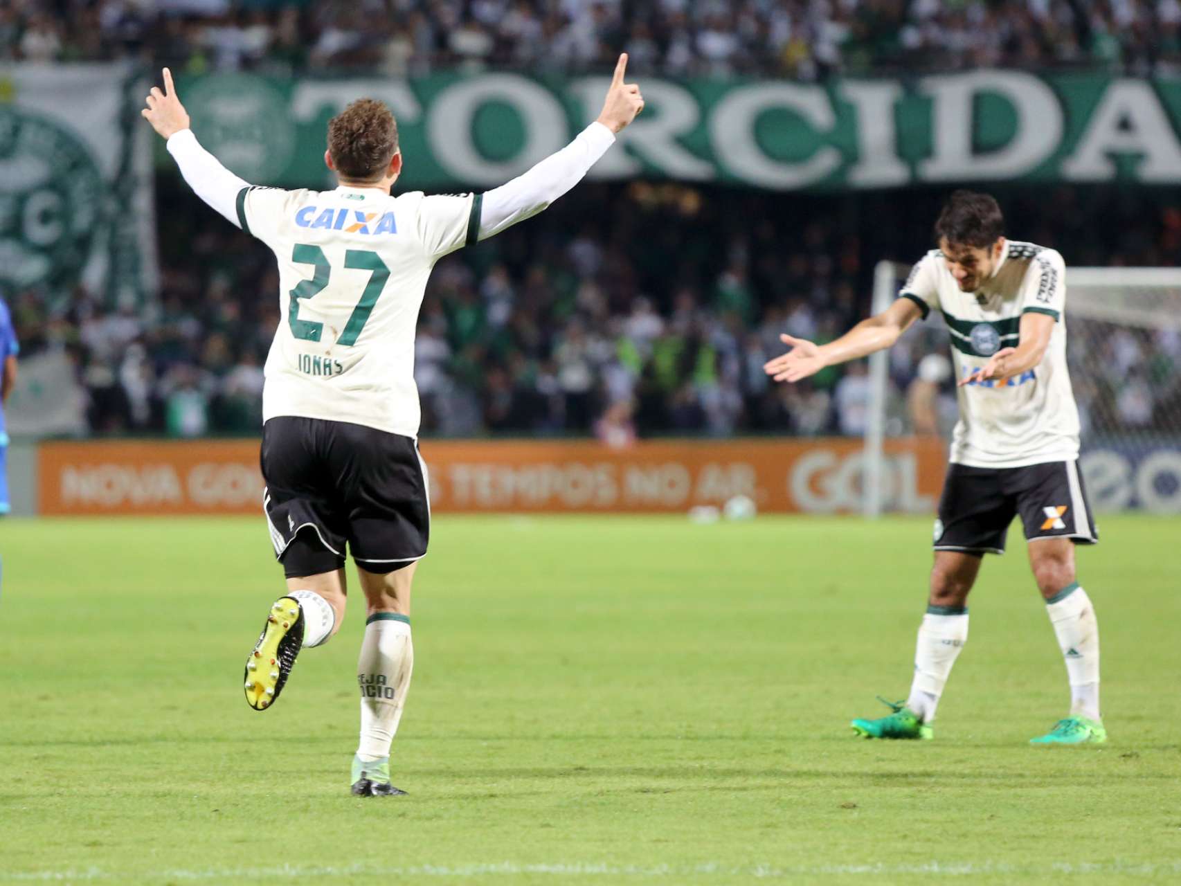 Qual foi o gol mais bonito do ano?