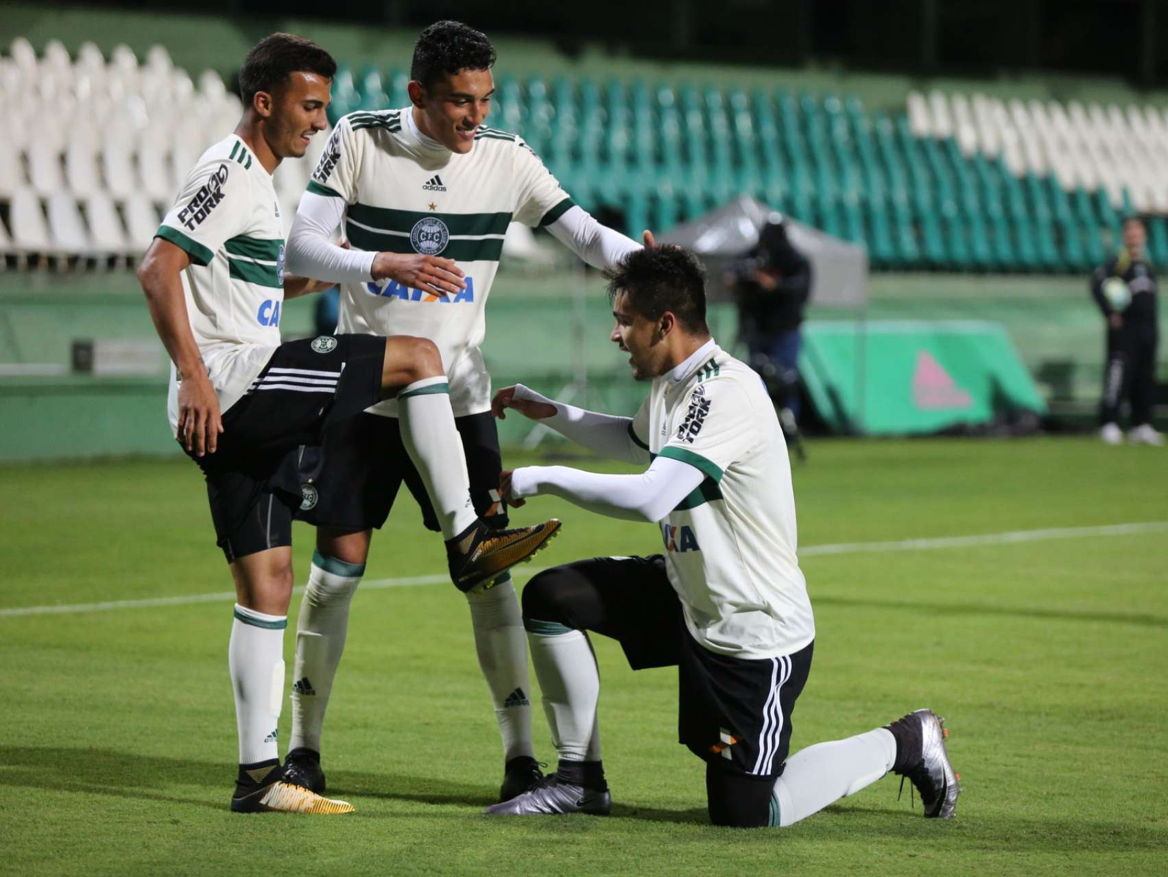 Galeria: Coxa vence o Cruzeiro