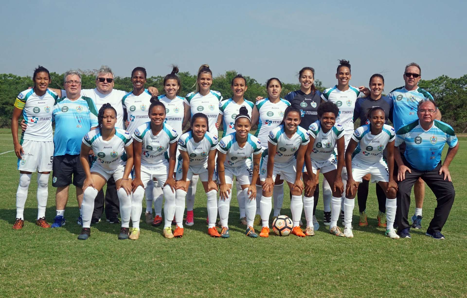Paranaense Feminino 2017