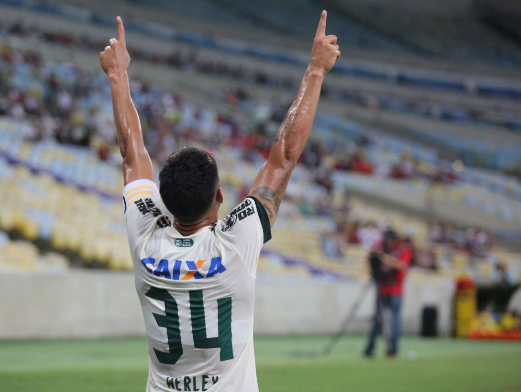 Numera��o do elenco para 2018