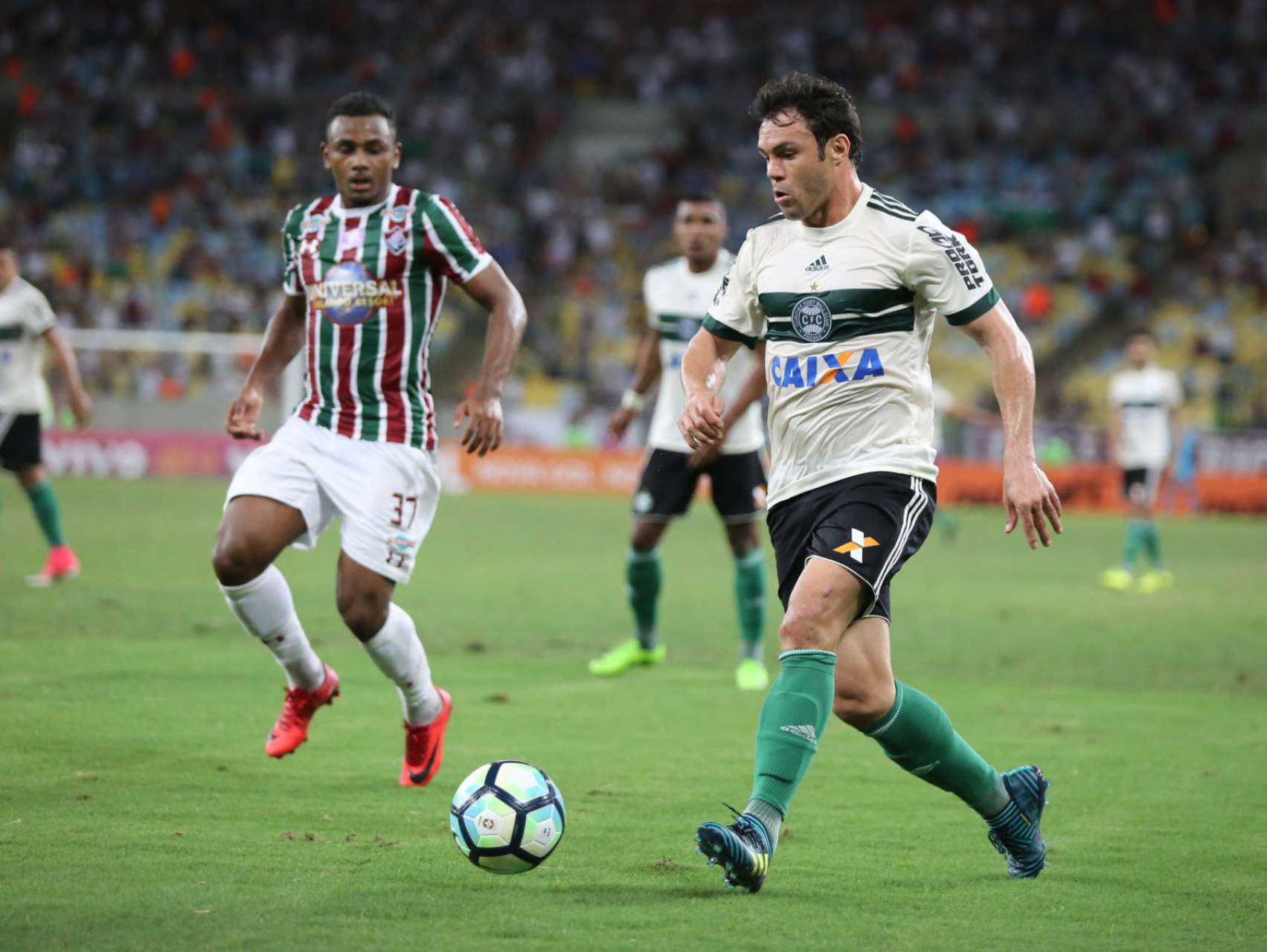 O retorno de Kleber