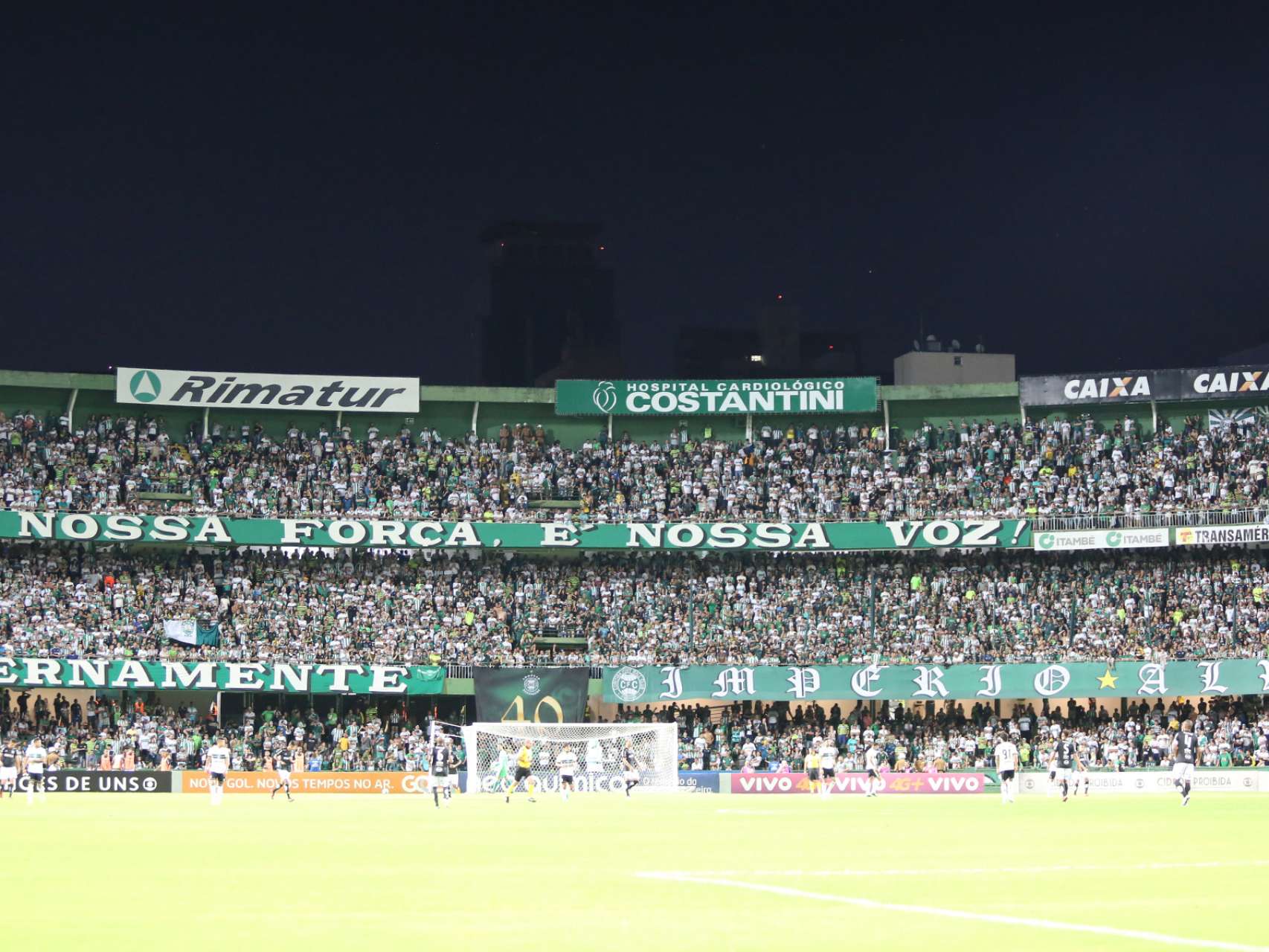 Ingressos esgotados