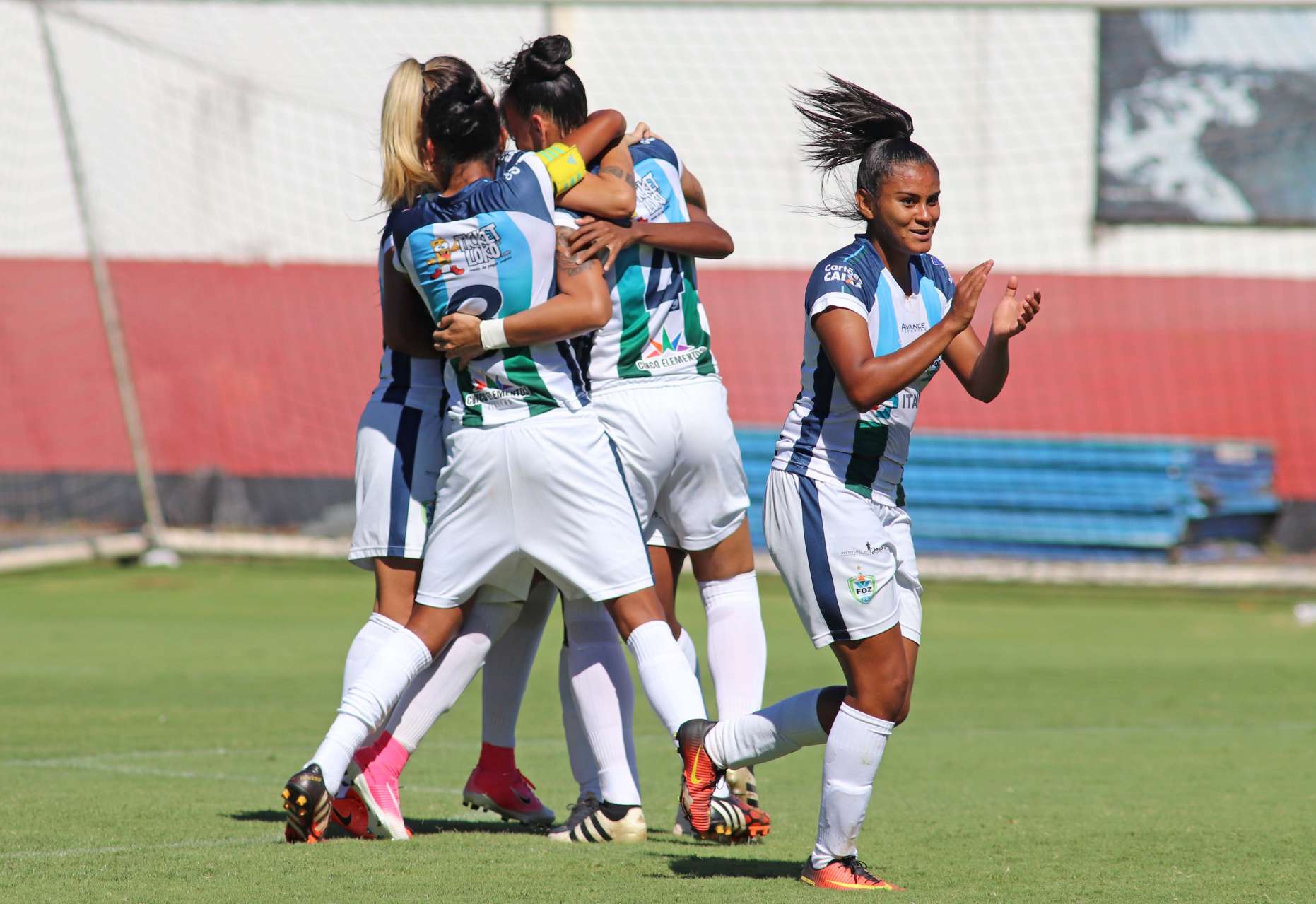 Vit�ria do Foz Cataratas/Coritiba