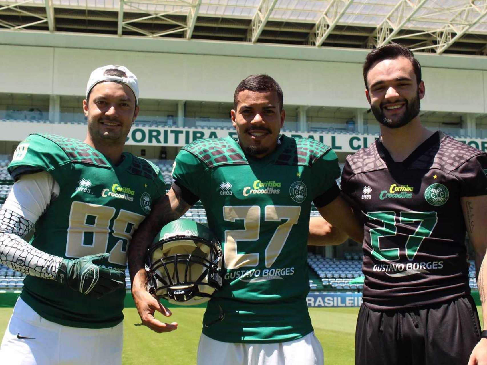 Carleto convoca torcida para apoiar o Croco