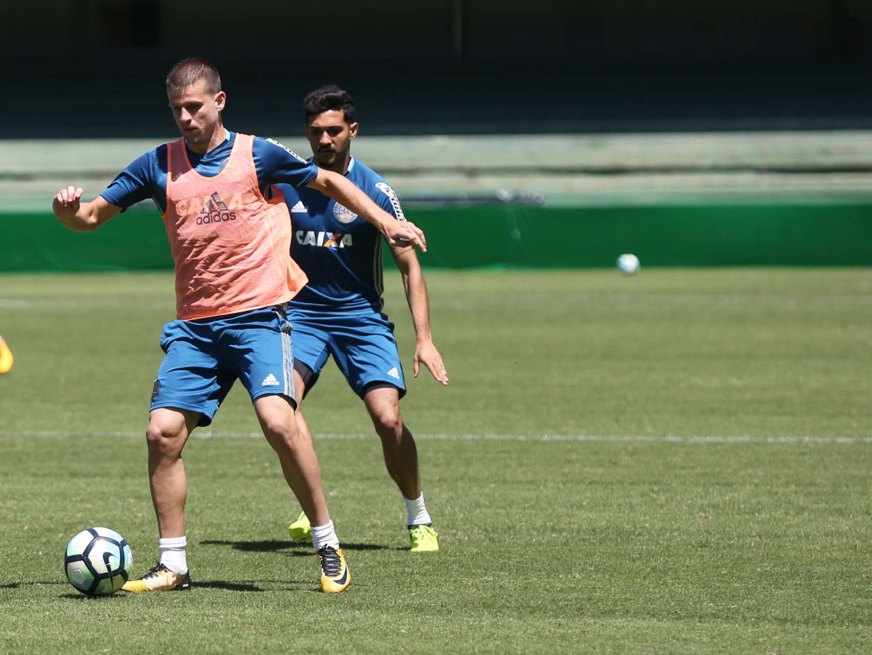 Galeria do Treino