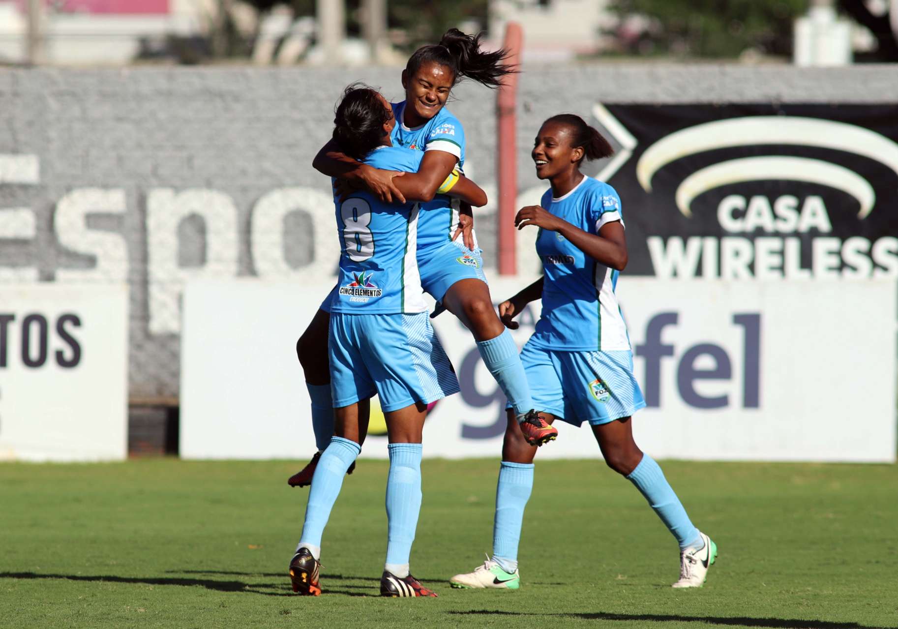 Nova goleada do Foz Cataratas/Coritiba