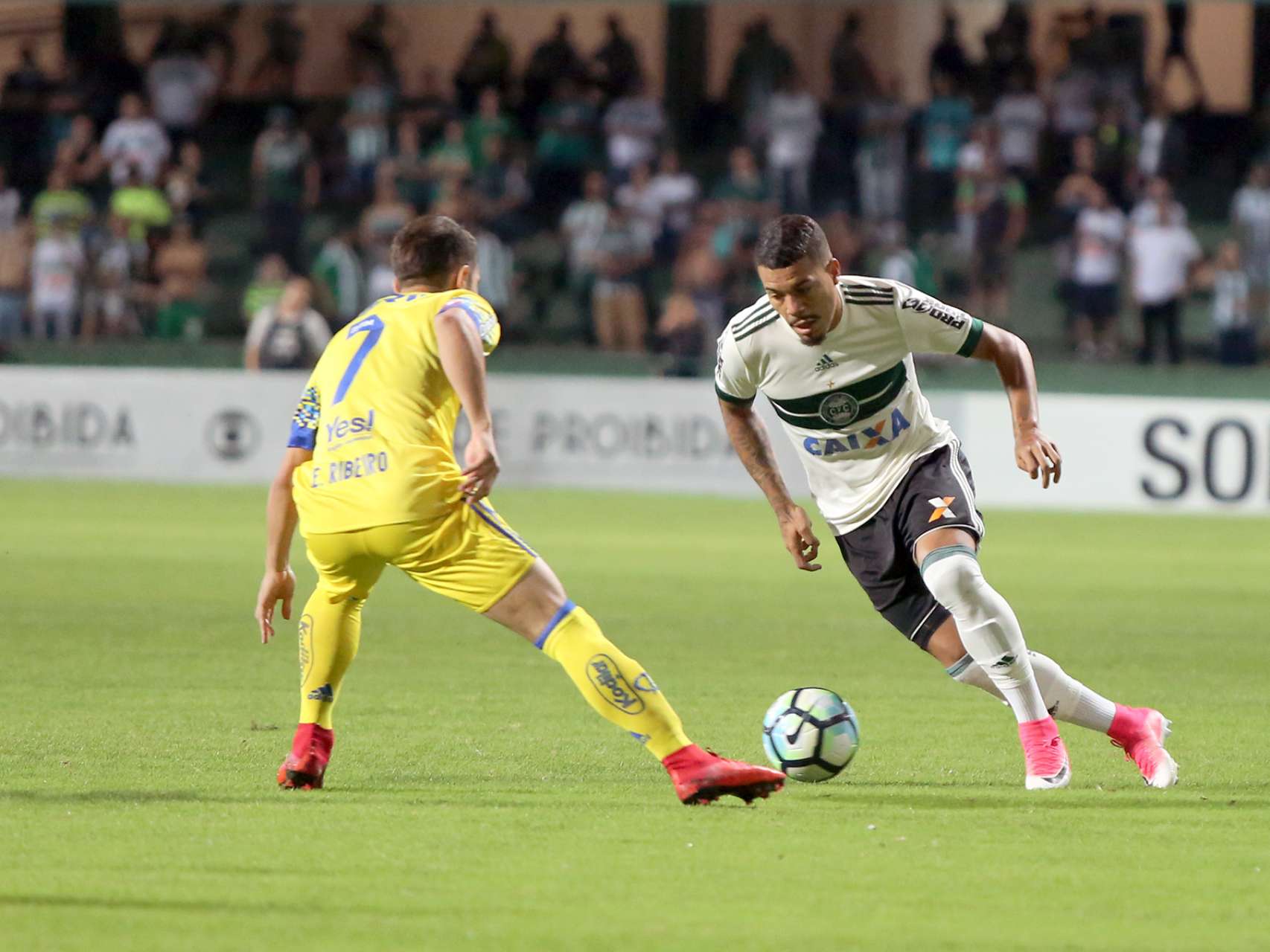 Desfalques confirmados