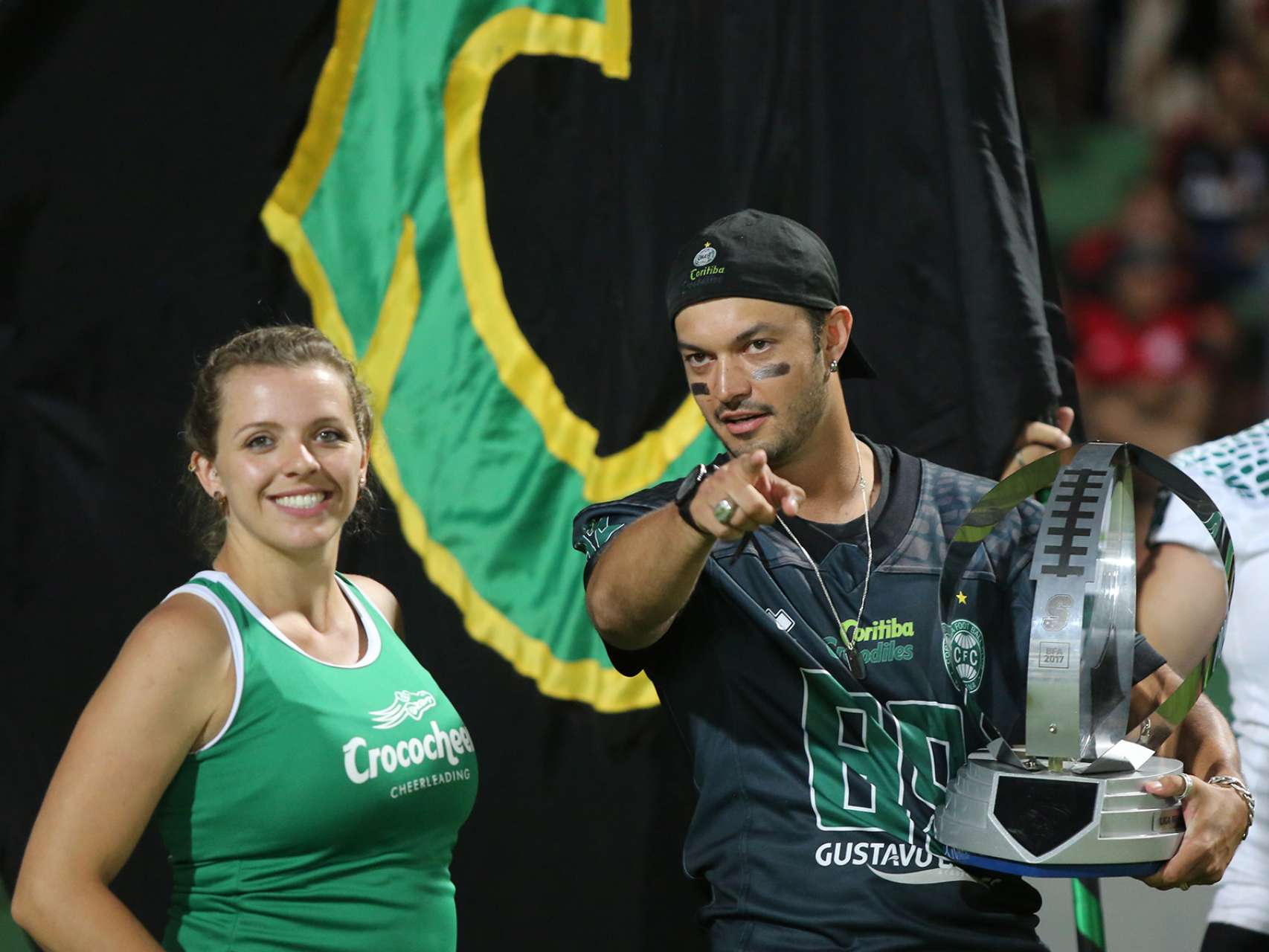 S�bado � dia de Crocodiles!