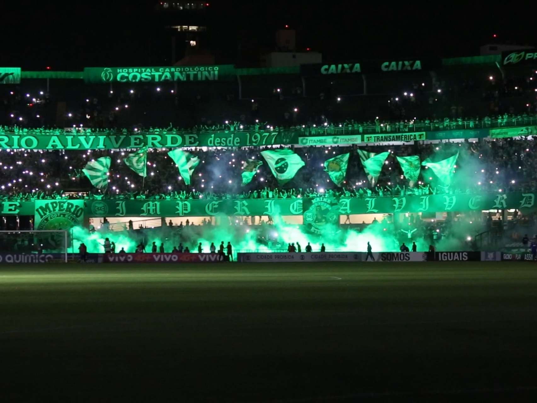 Festa da torcida 