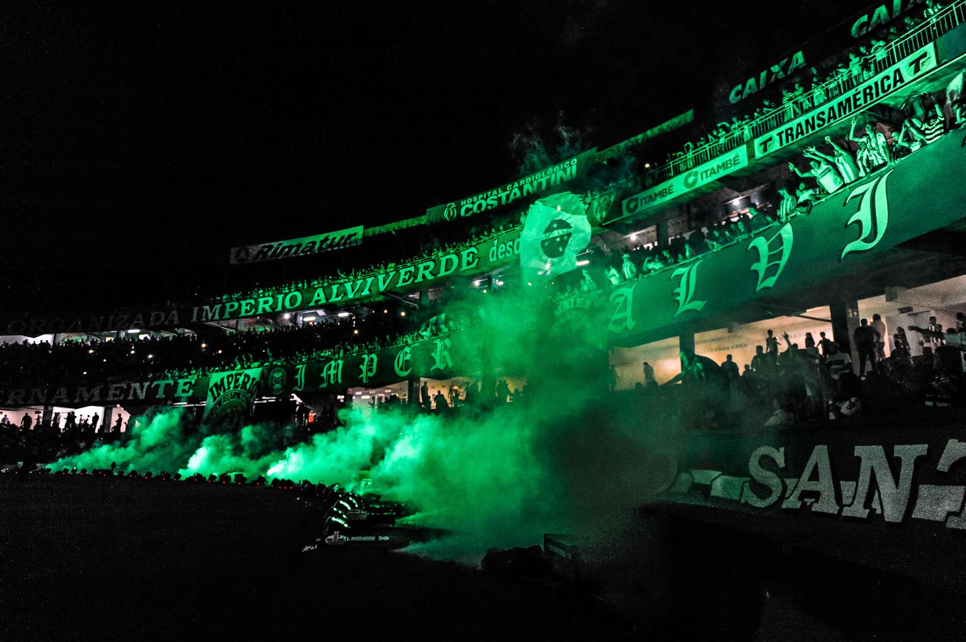 Vem pro Couto! Vem pro Green Hell!
