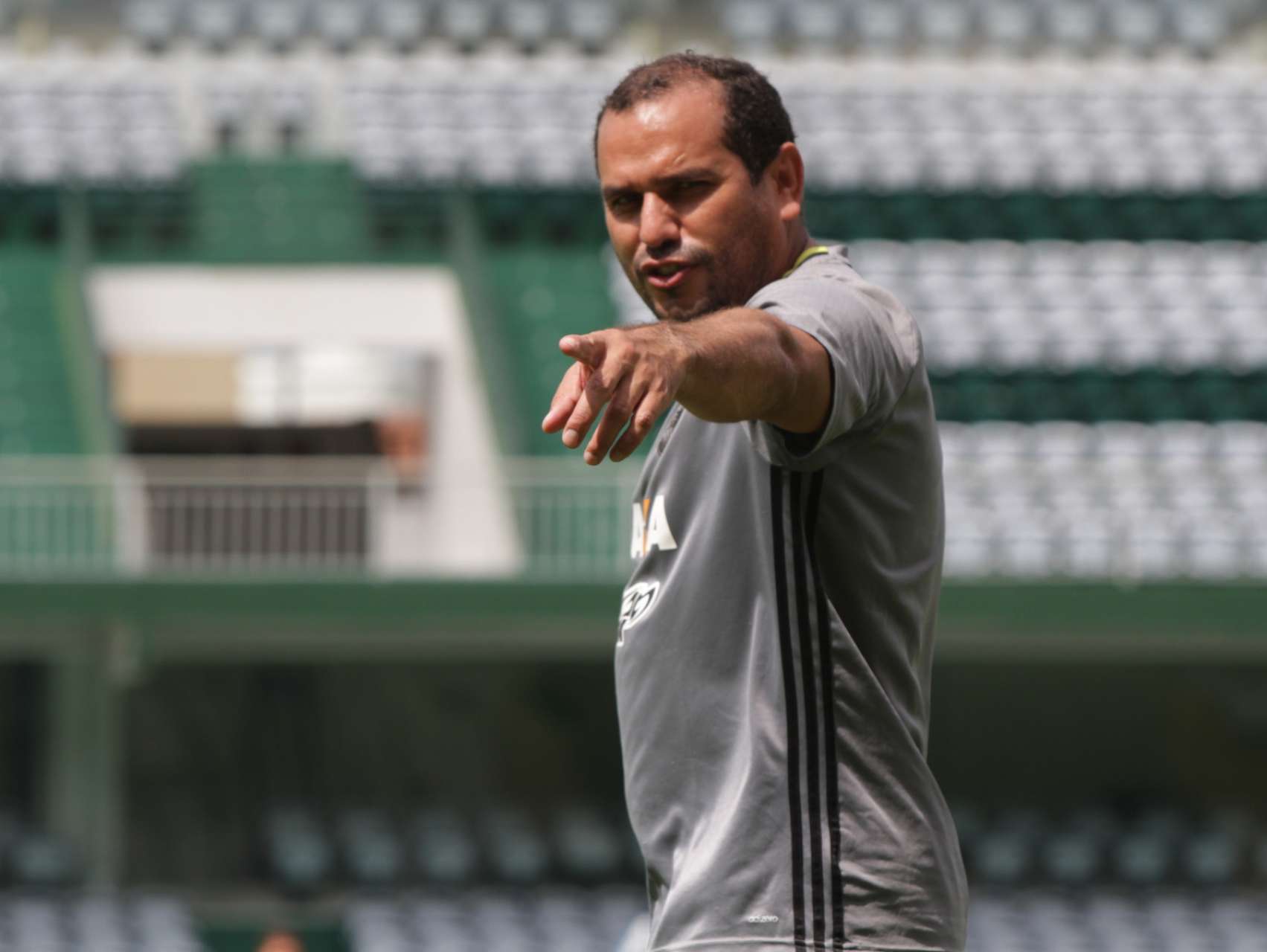 M�rcio Goiano na R�dio Coritiba
