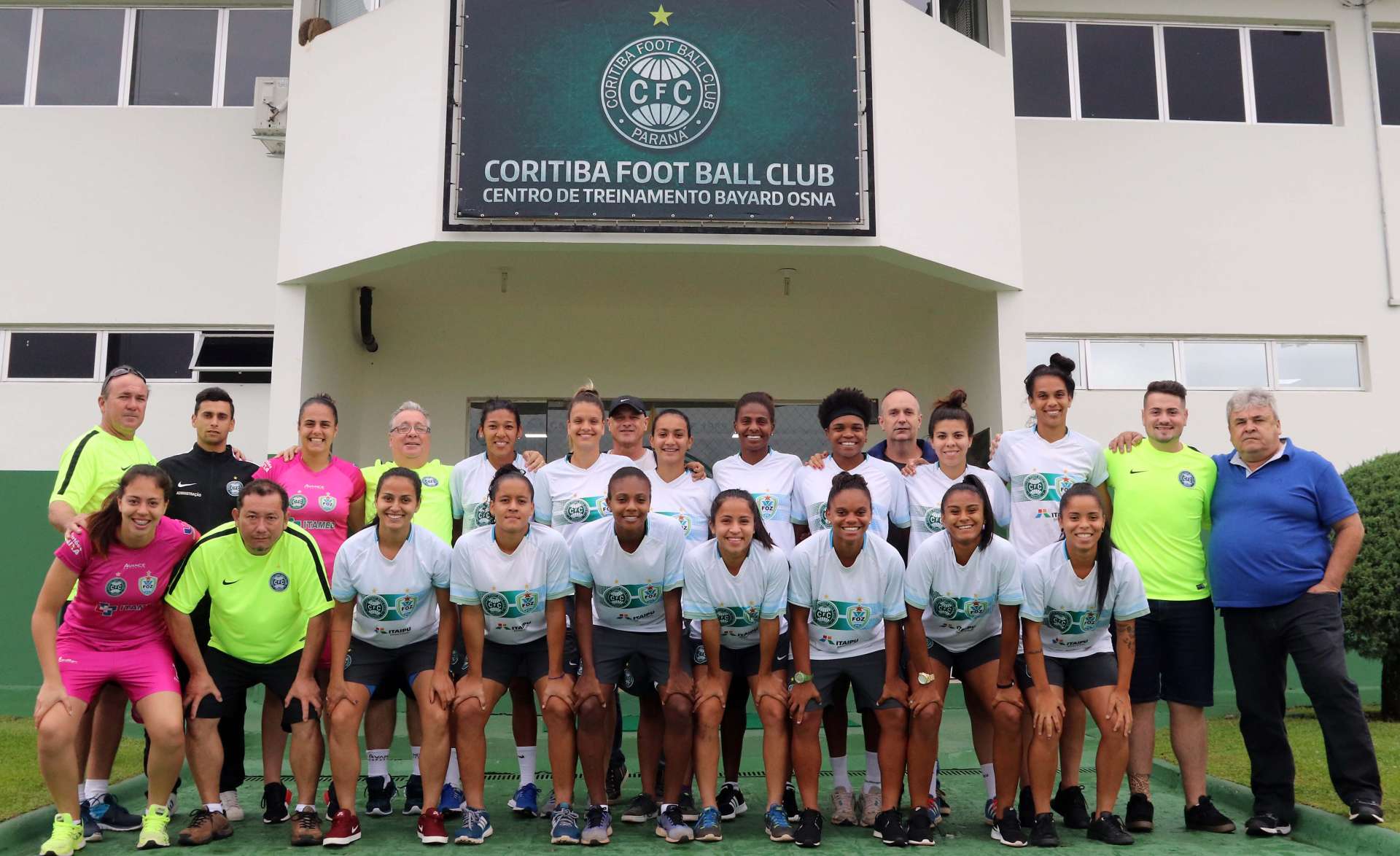 Foz Cataratas/Coritiba neste domingo em Curitiba