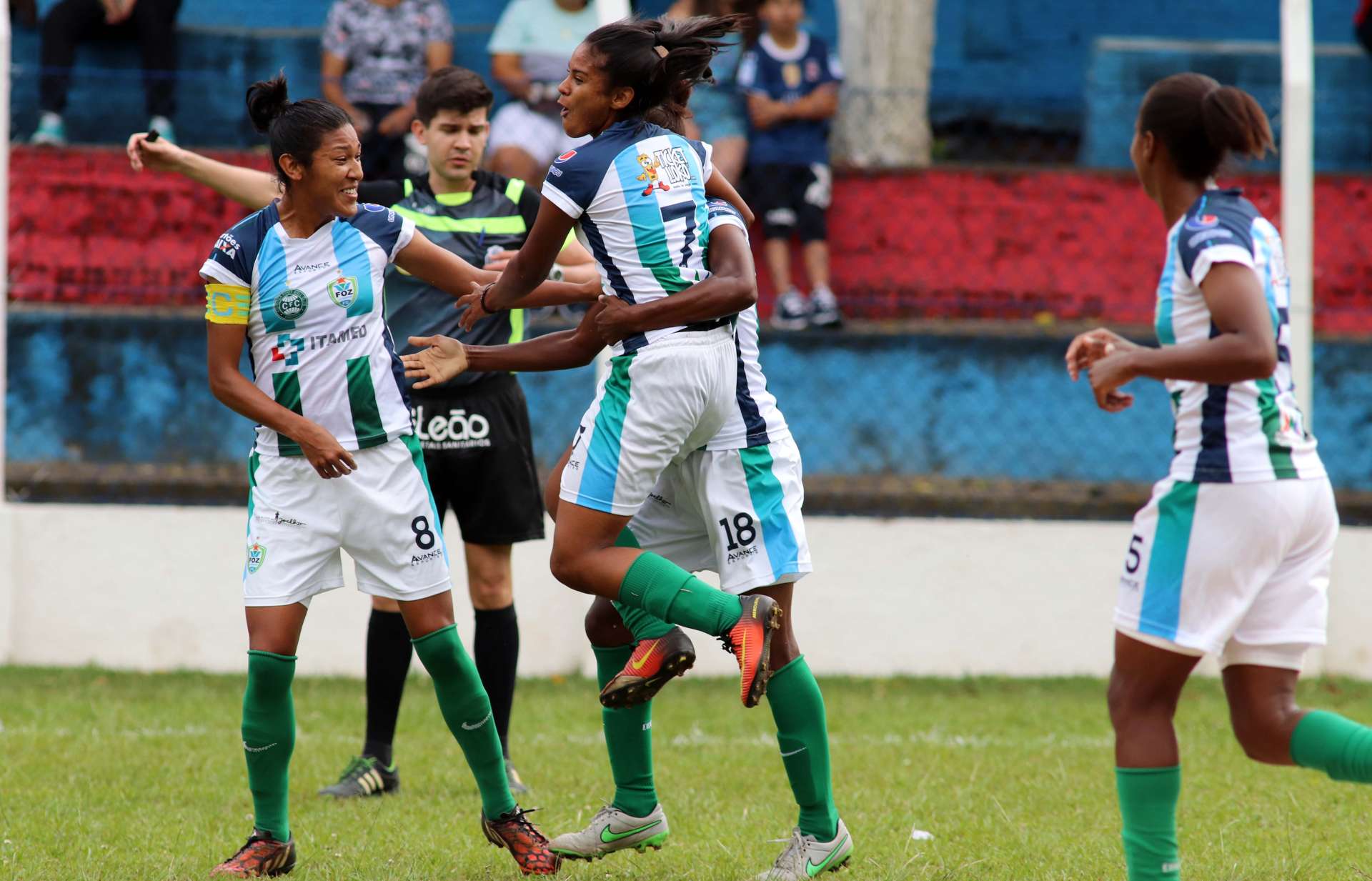 Nova goleada do Foz Cataratas/Coritiba