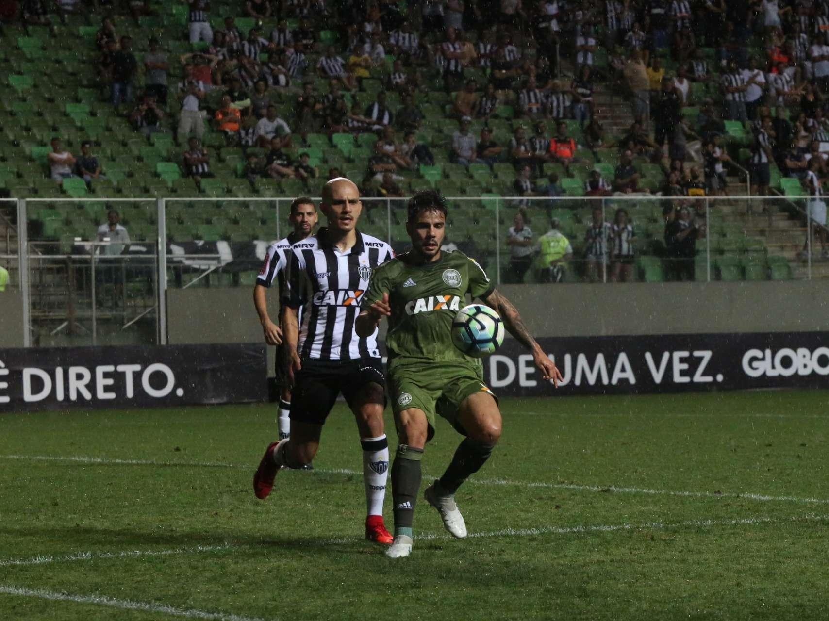 Fotos do jogo