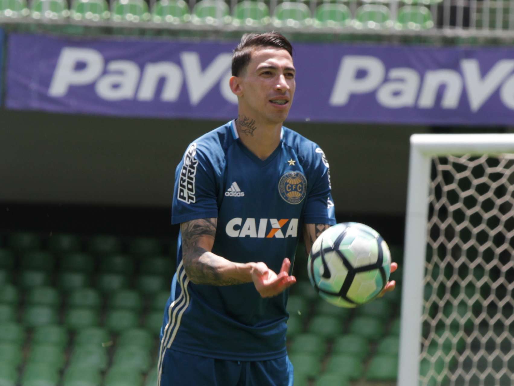 No Couto, Coxa se prepara para duelo decisivo