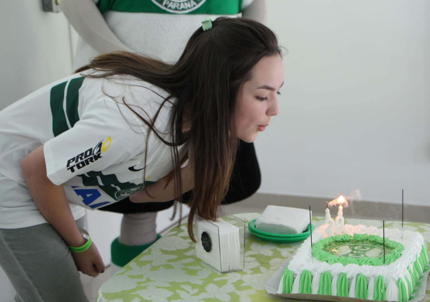 Fotos das a��es exclusivas para s�cios