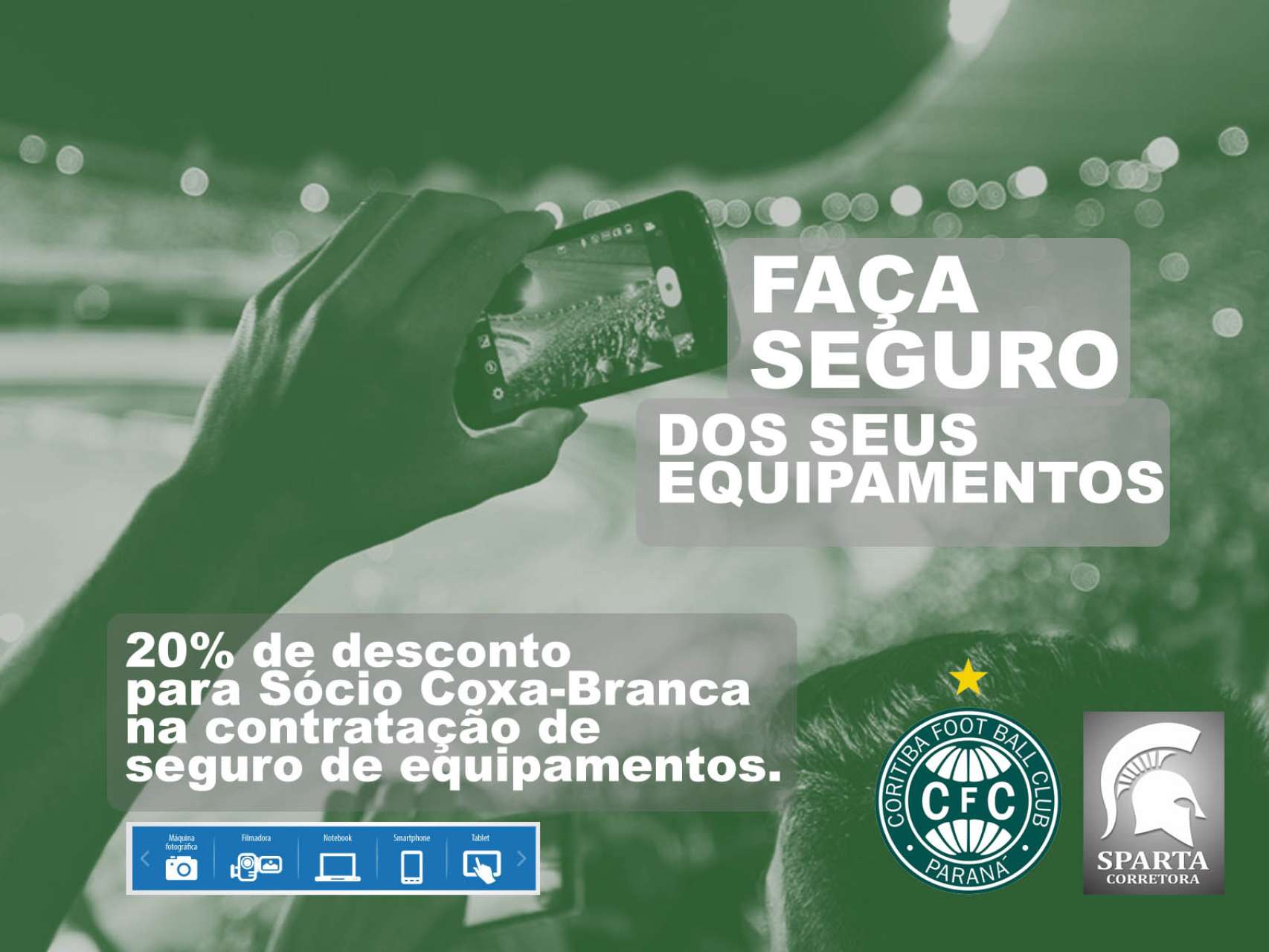 Nova empresa no Clube de Benef�cios