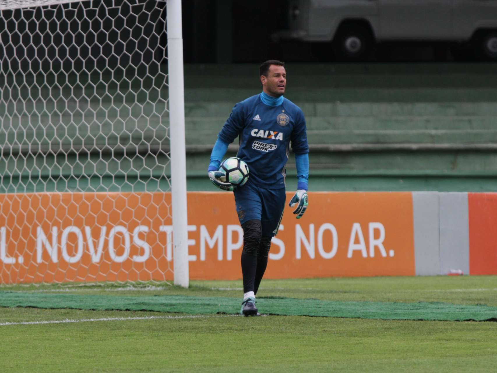 Preparados!