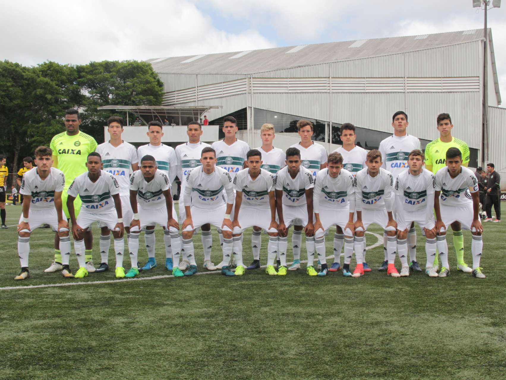 In�cio da Copa Cidade Blumenau