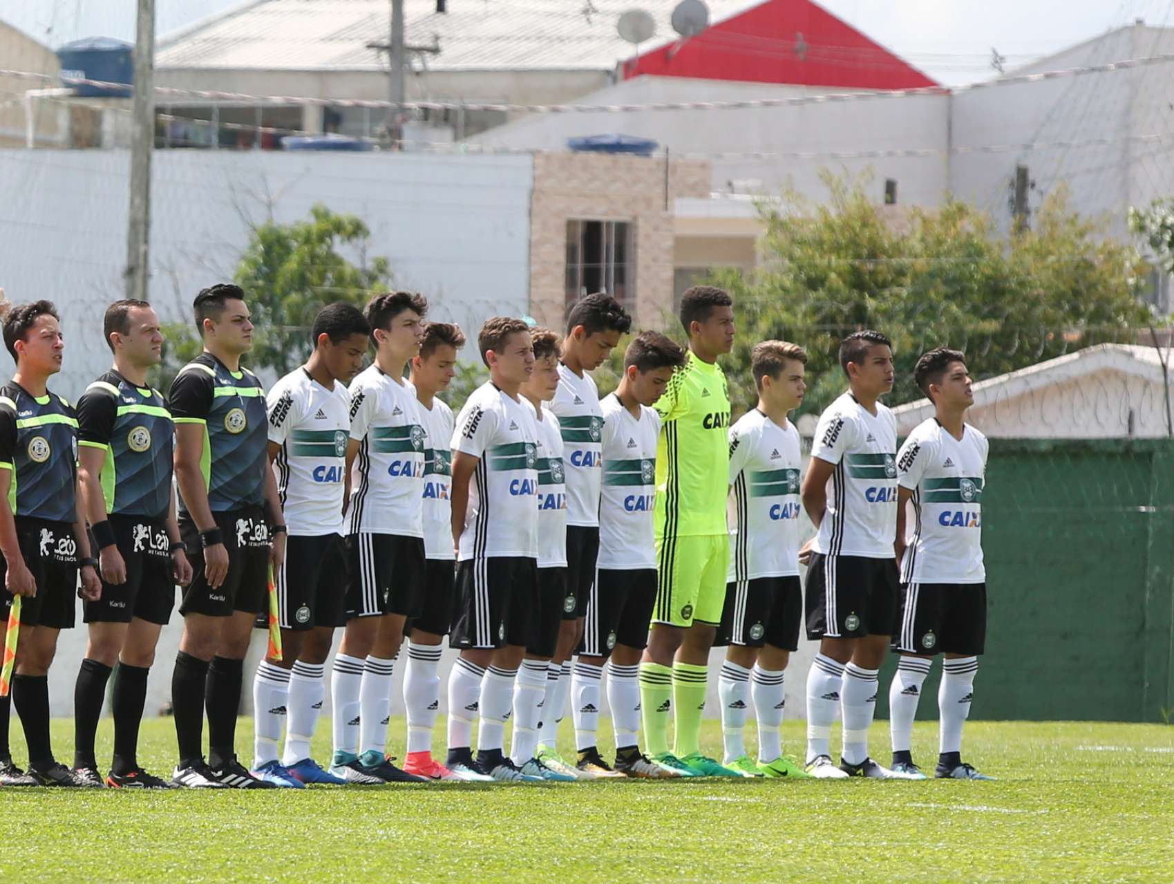 Estaduais Sub-15 e Sub-17 v�o come�ar!
