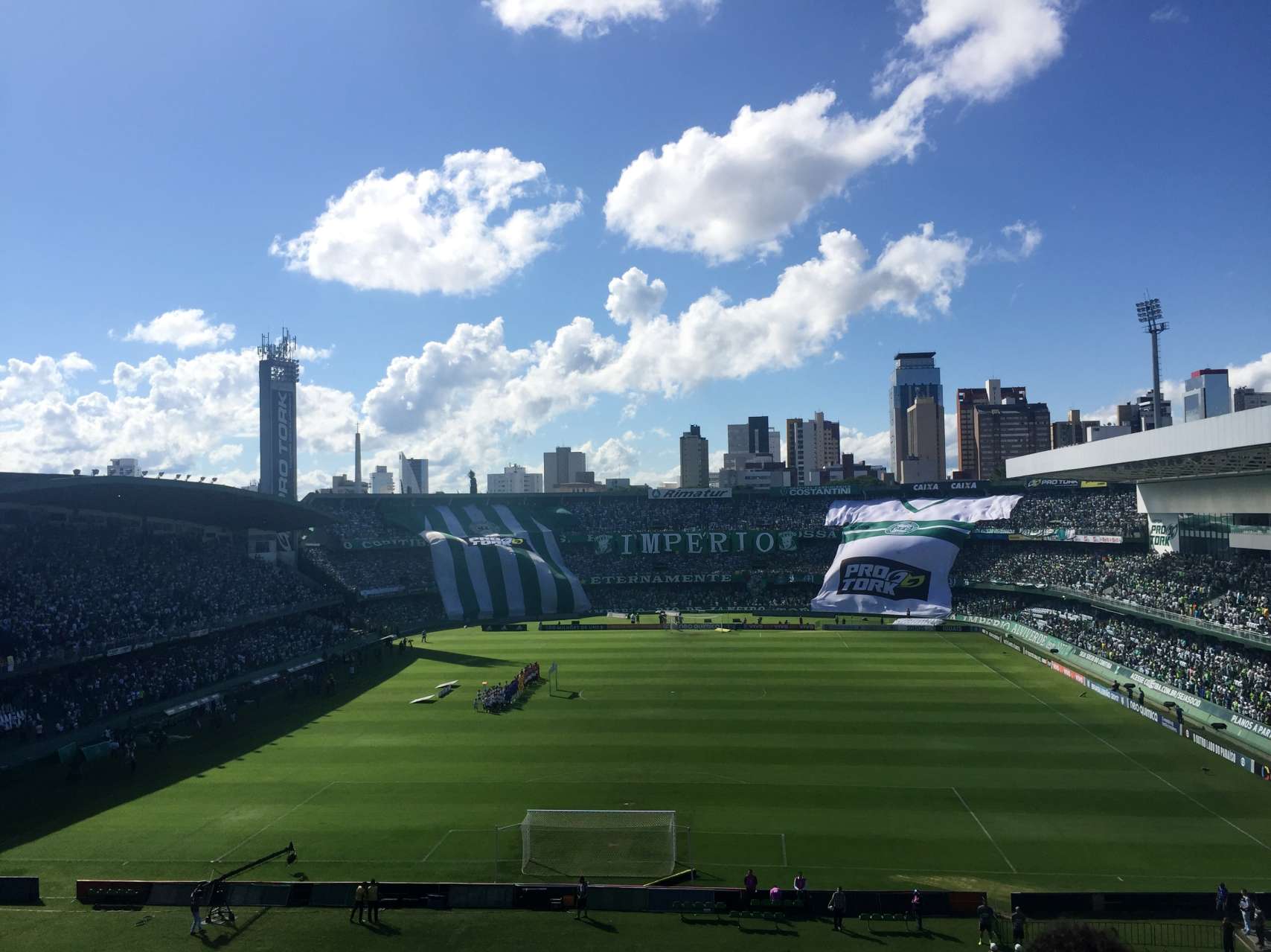 Sempre presente