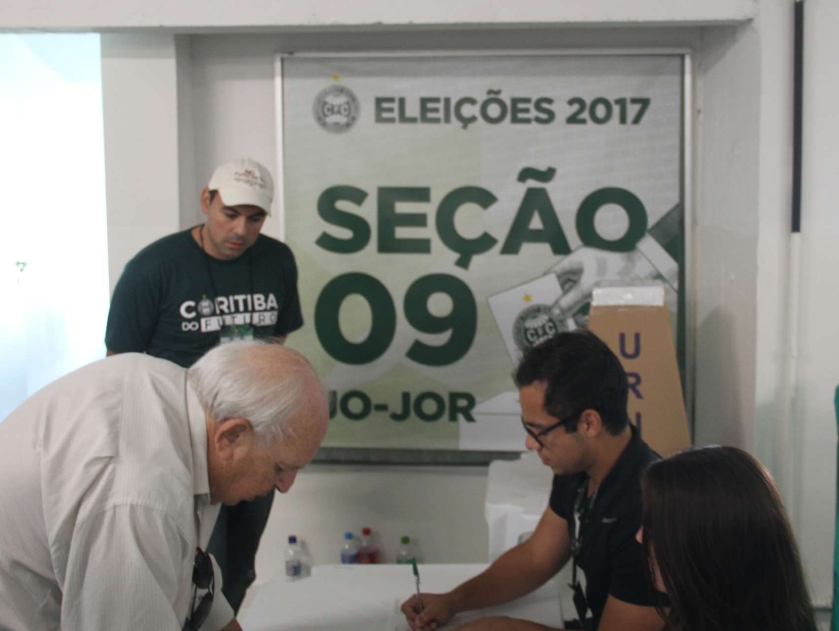 Expectativa de torcedor