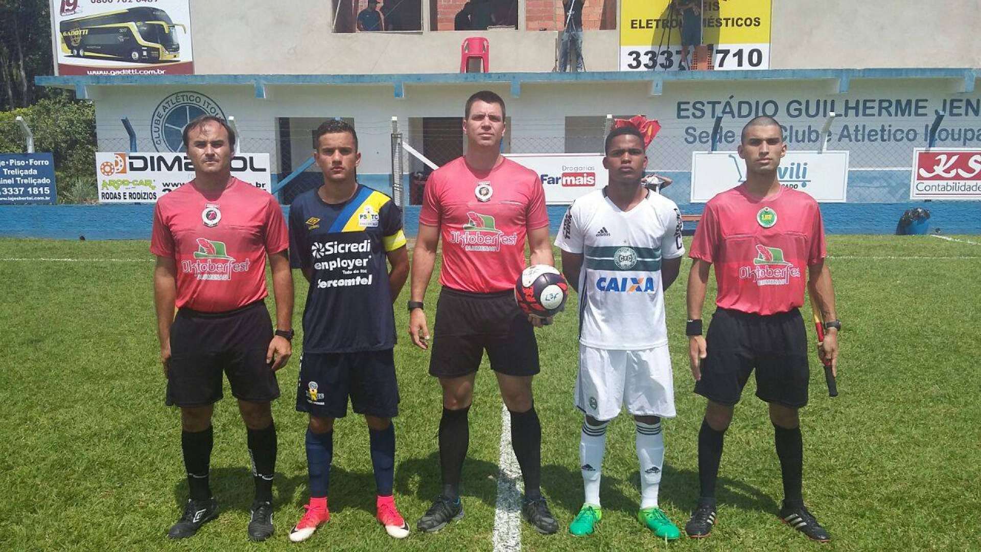 Vit�ria na segunda partida