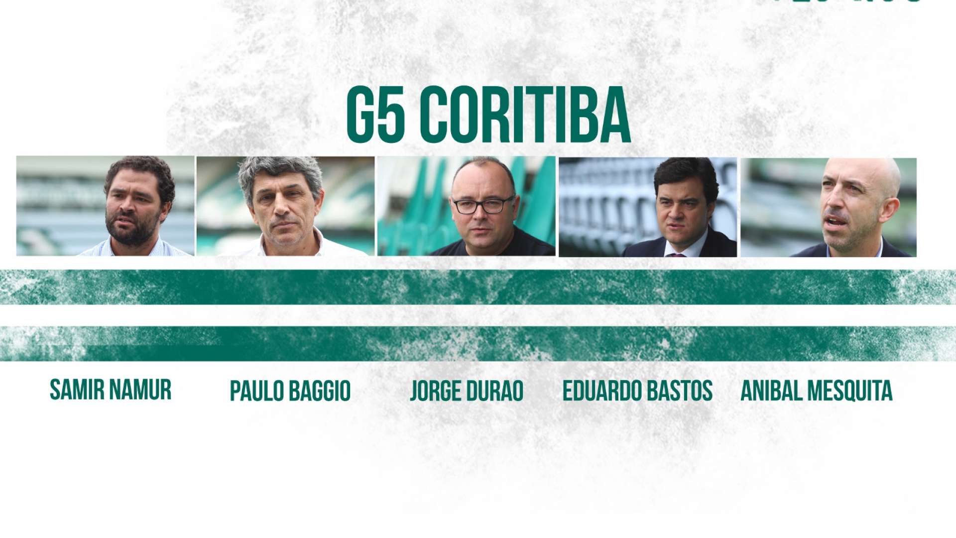 Apresenta��o do G5
