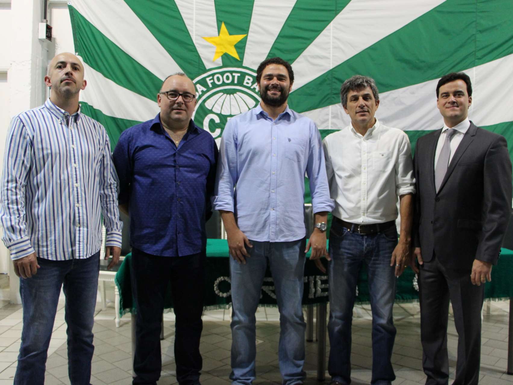 Cerim�nia de posse