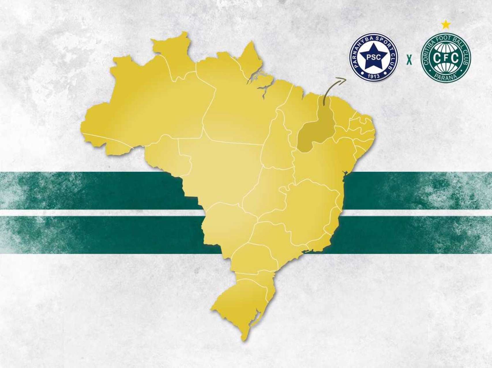 Conhe�a o advers�rio da Copa do Brasil