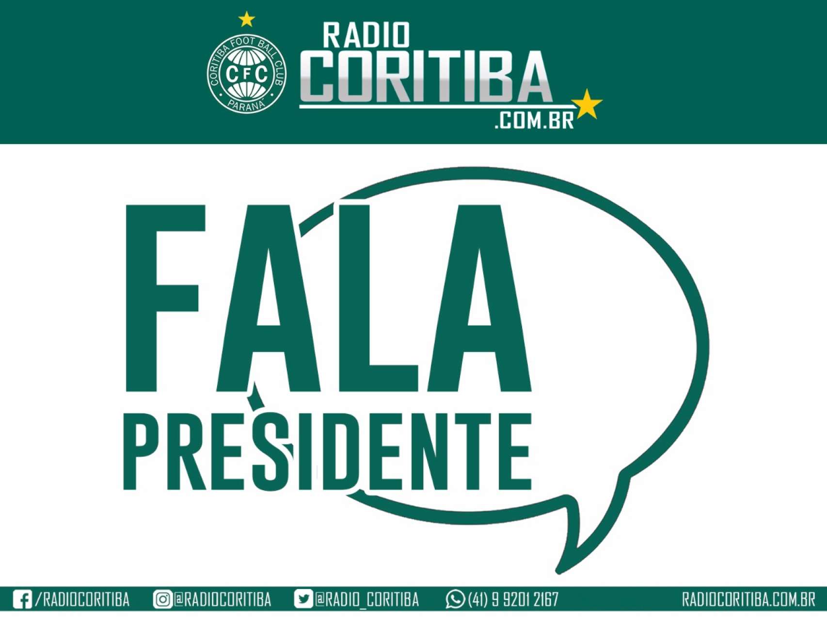 Fala, Presidente!