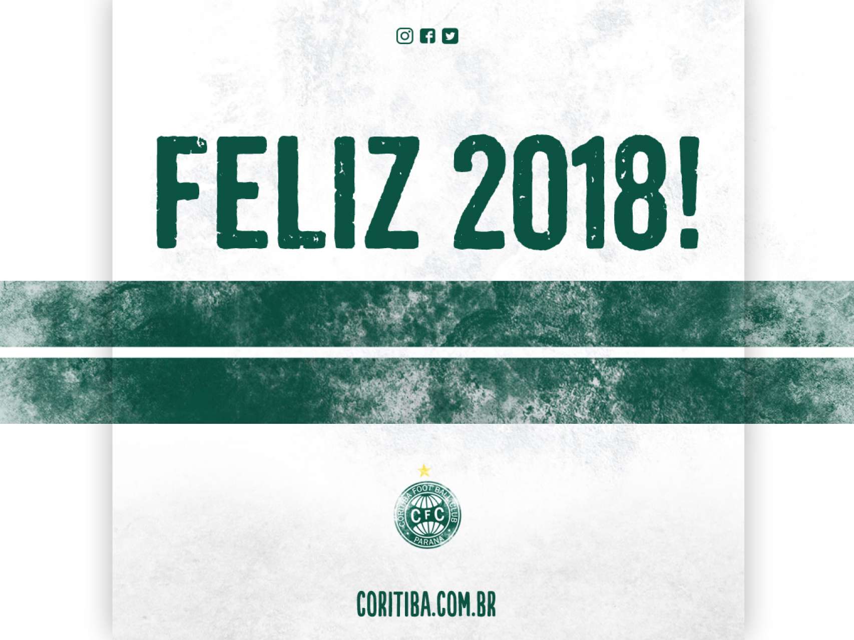 Um novo ano