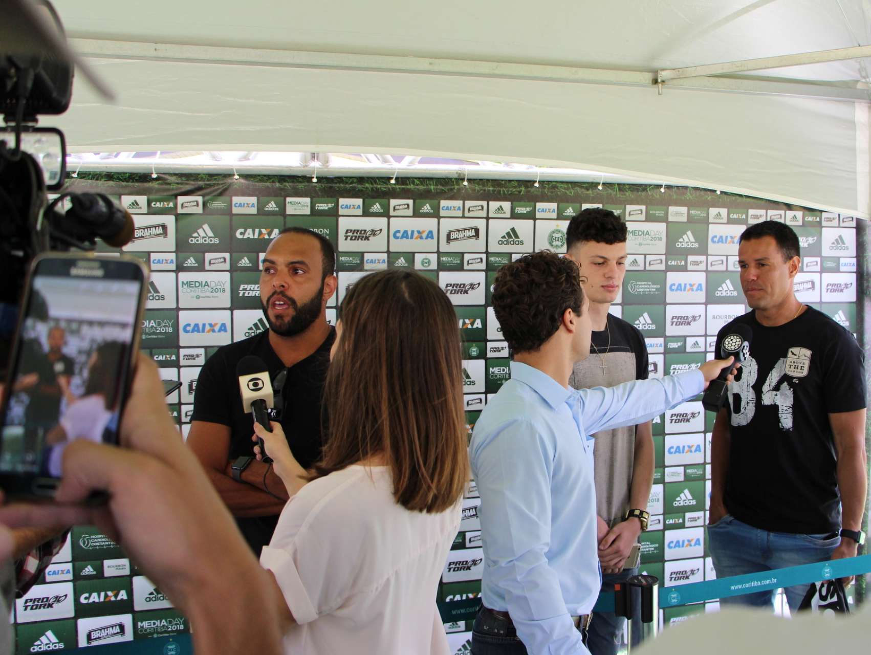 Confira como foi o Media Day