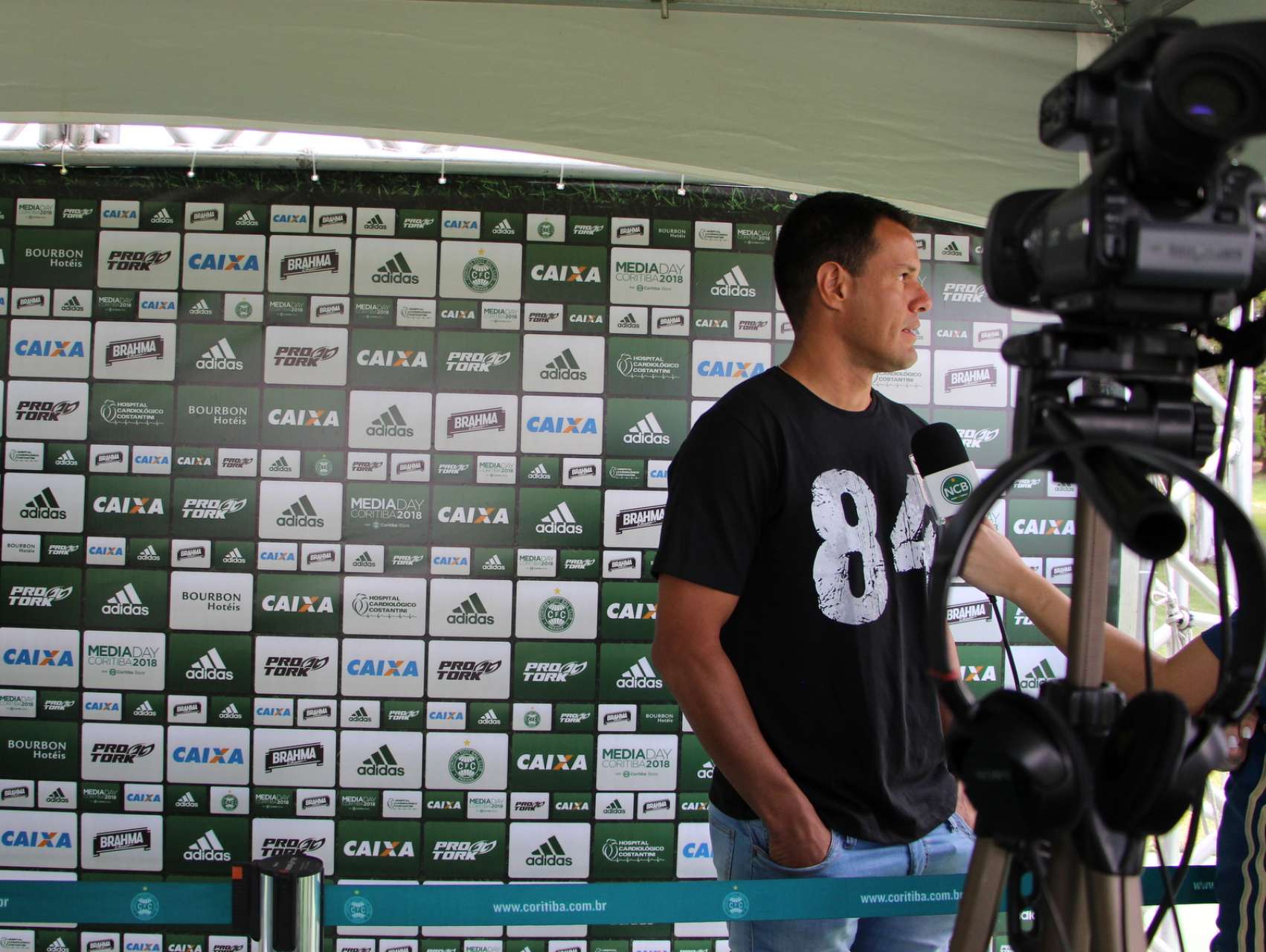 Media Day 2018