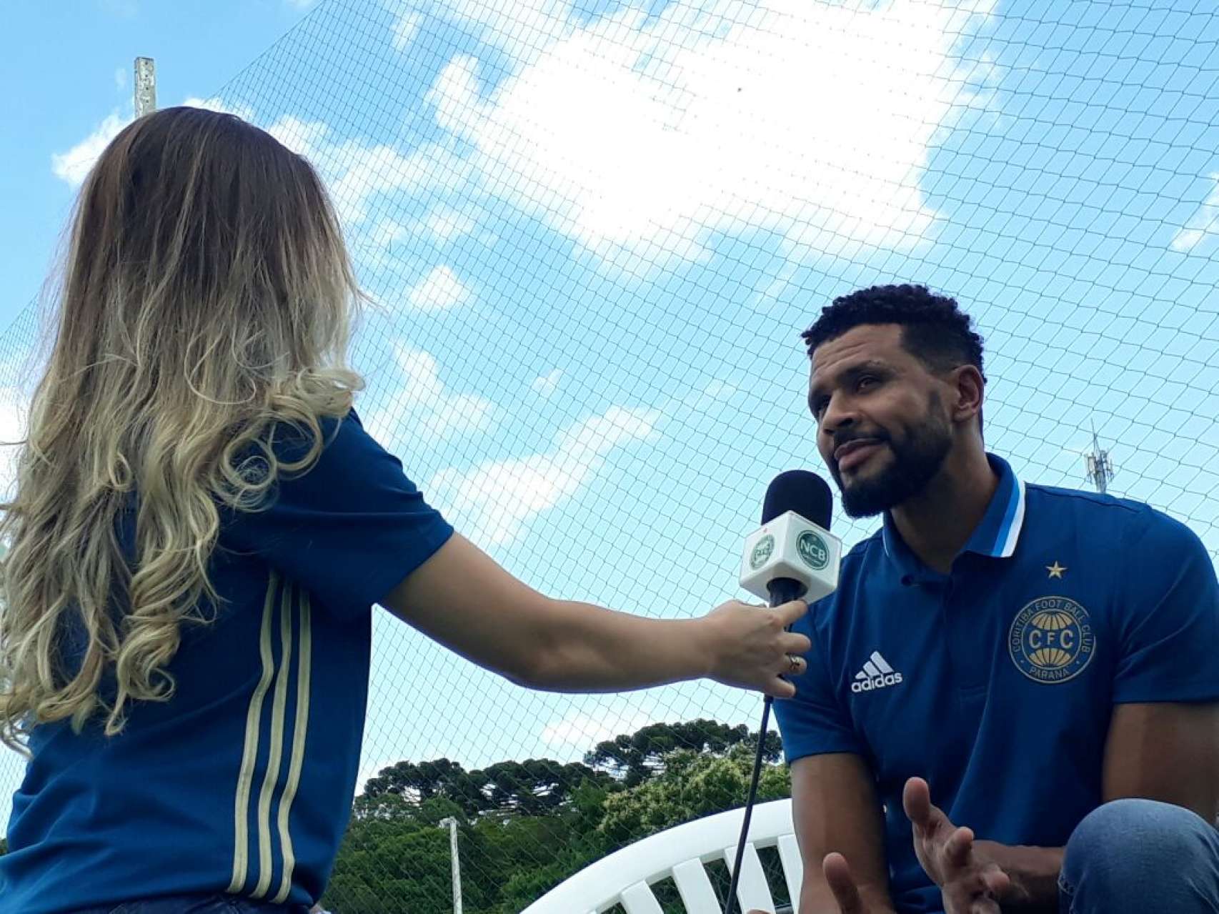 Entrevista com Pereira