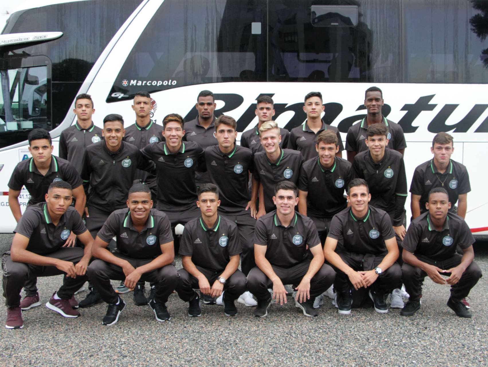Vit�ria e classifica��o na Copa Santiago!