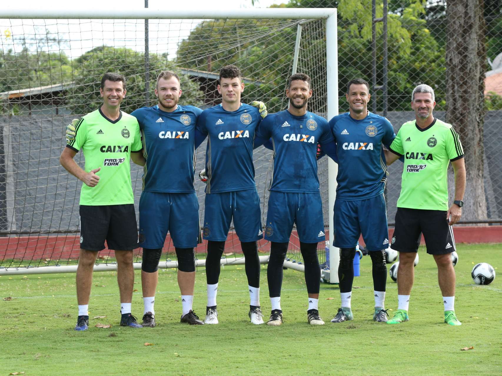 Vida de goleiro