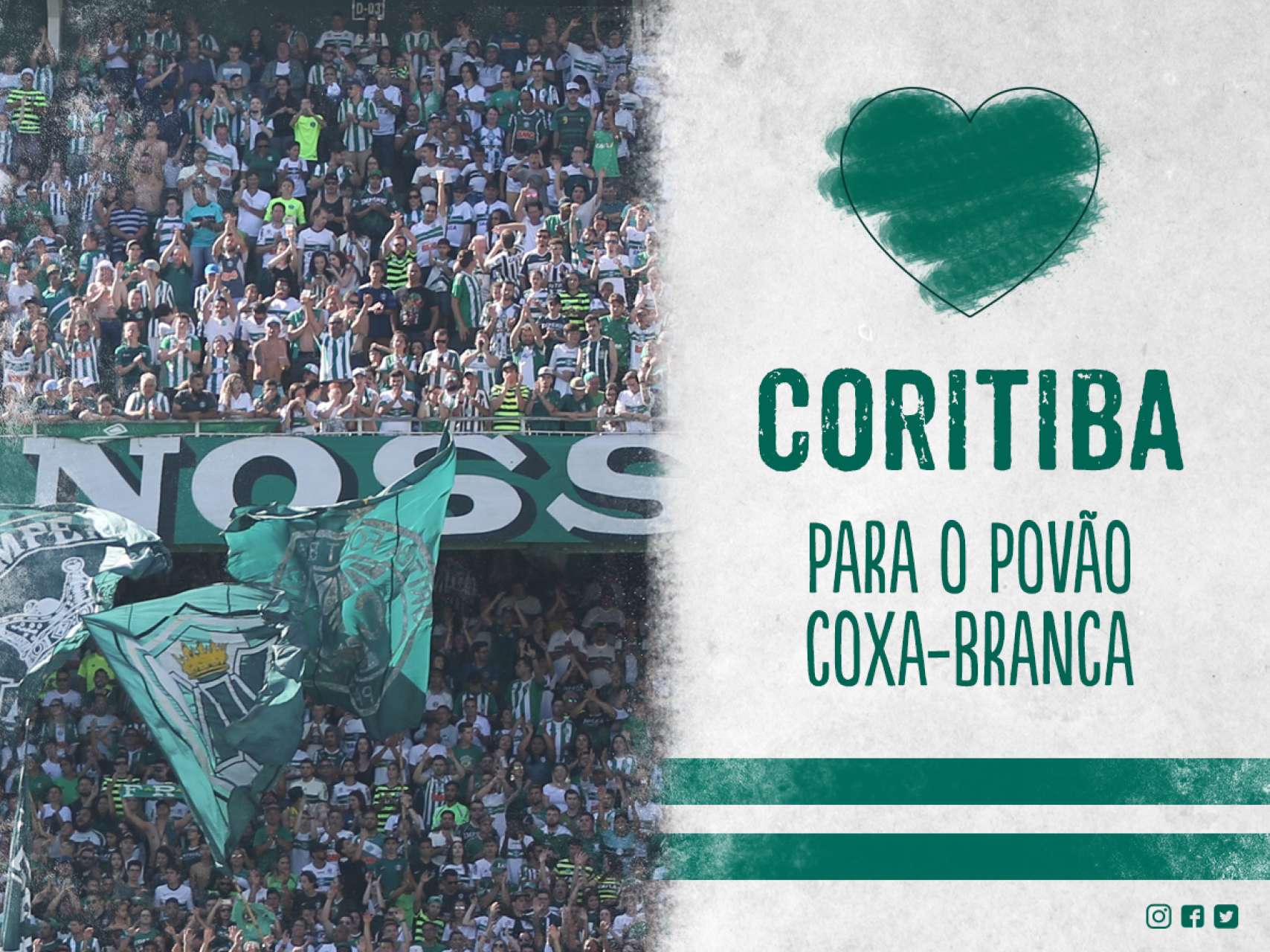 Para o pov�o coxa-branca