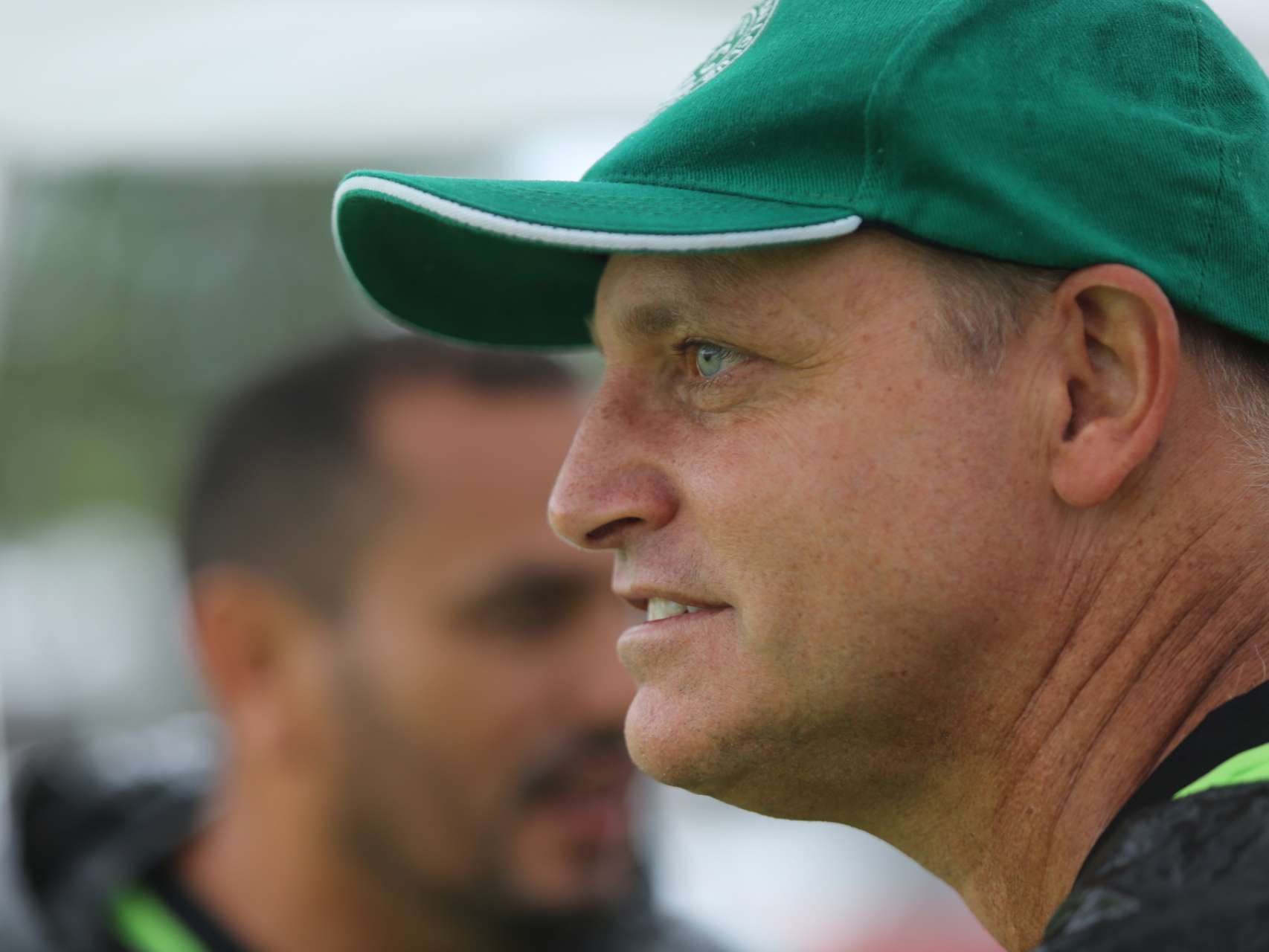Entrevista com Sandro Forner 