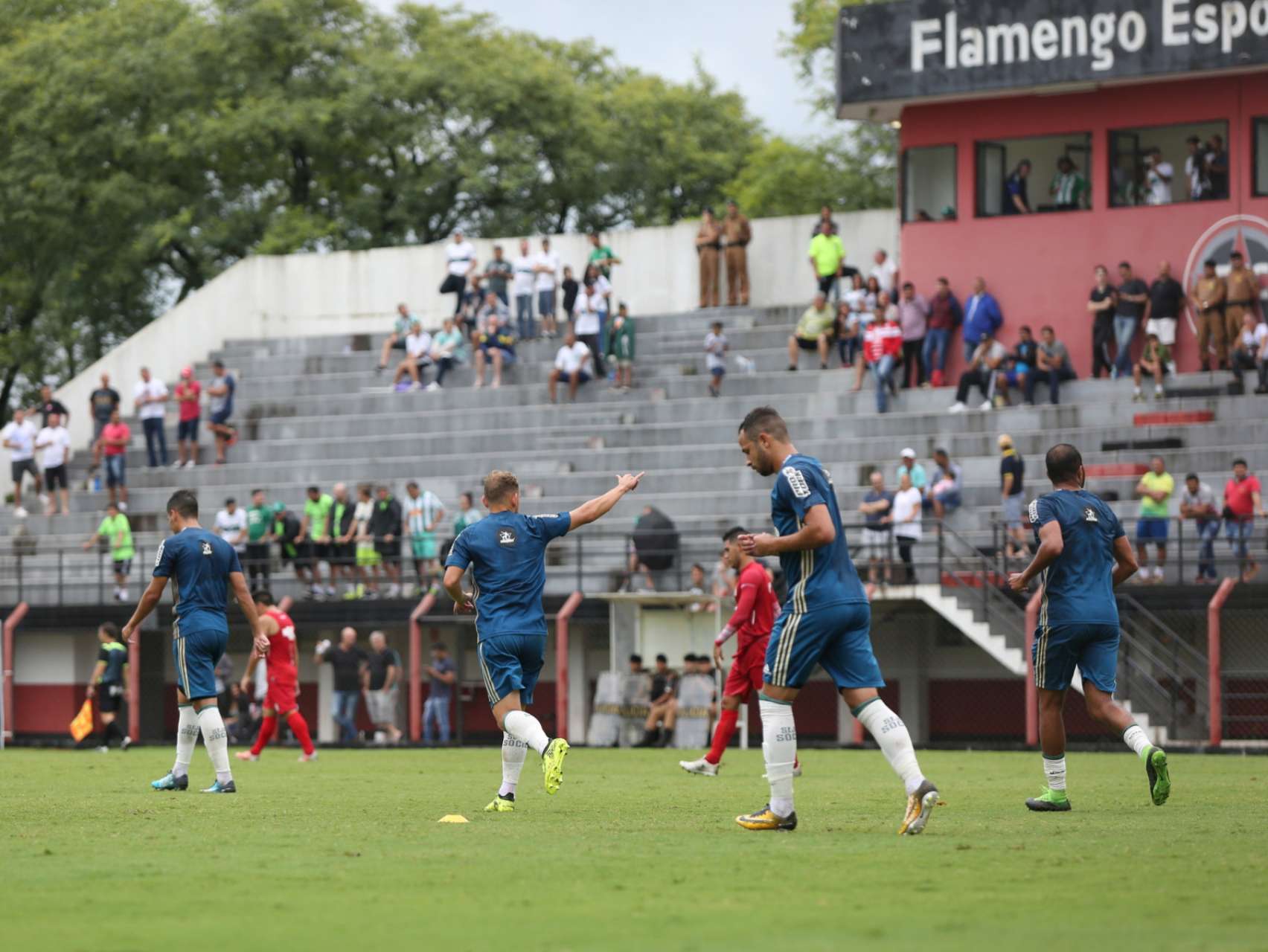 Jogo-treino: C�mera Coxa