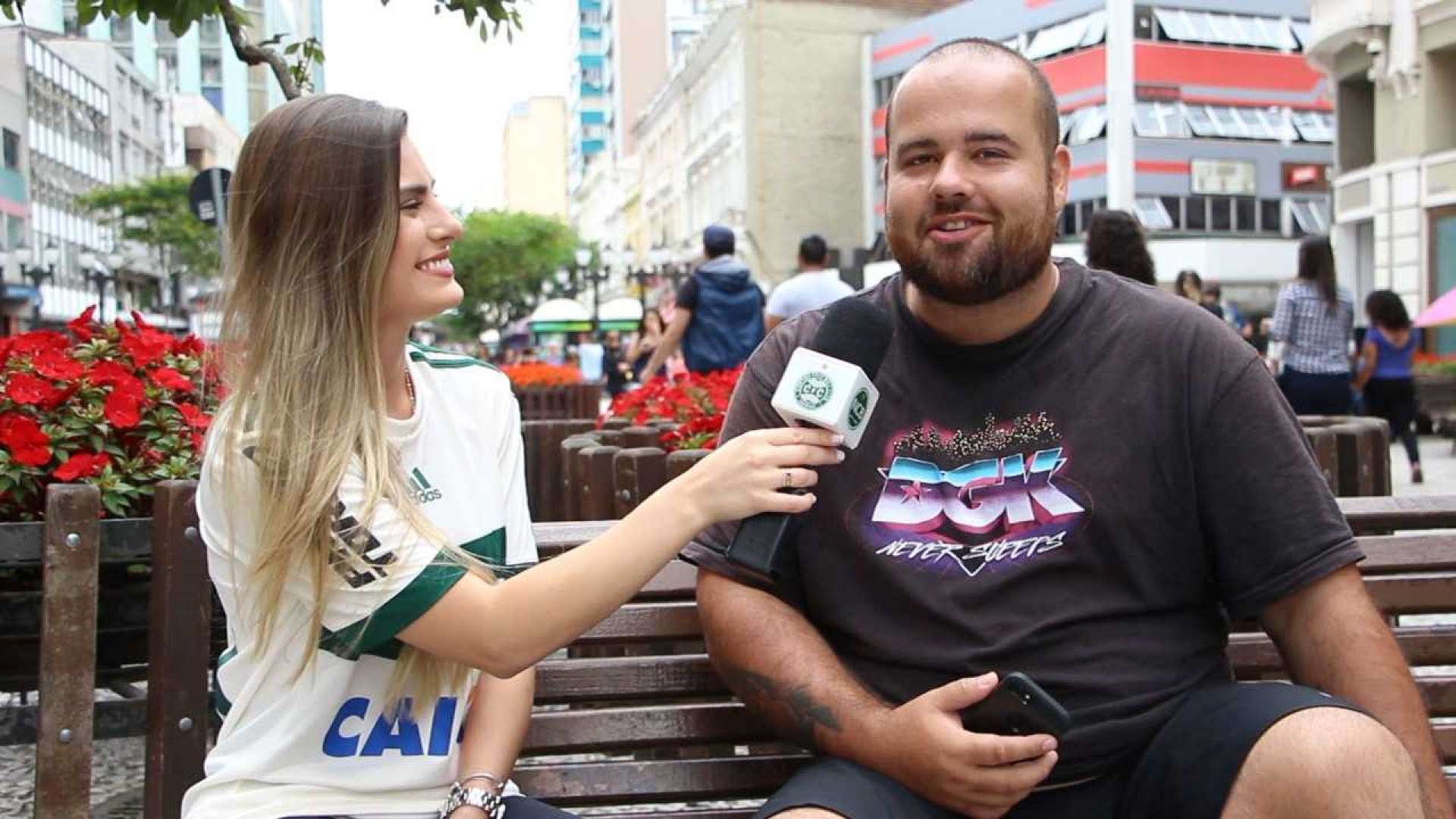 Expectativa de torcedor