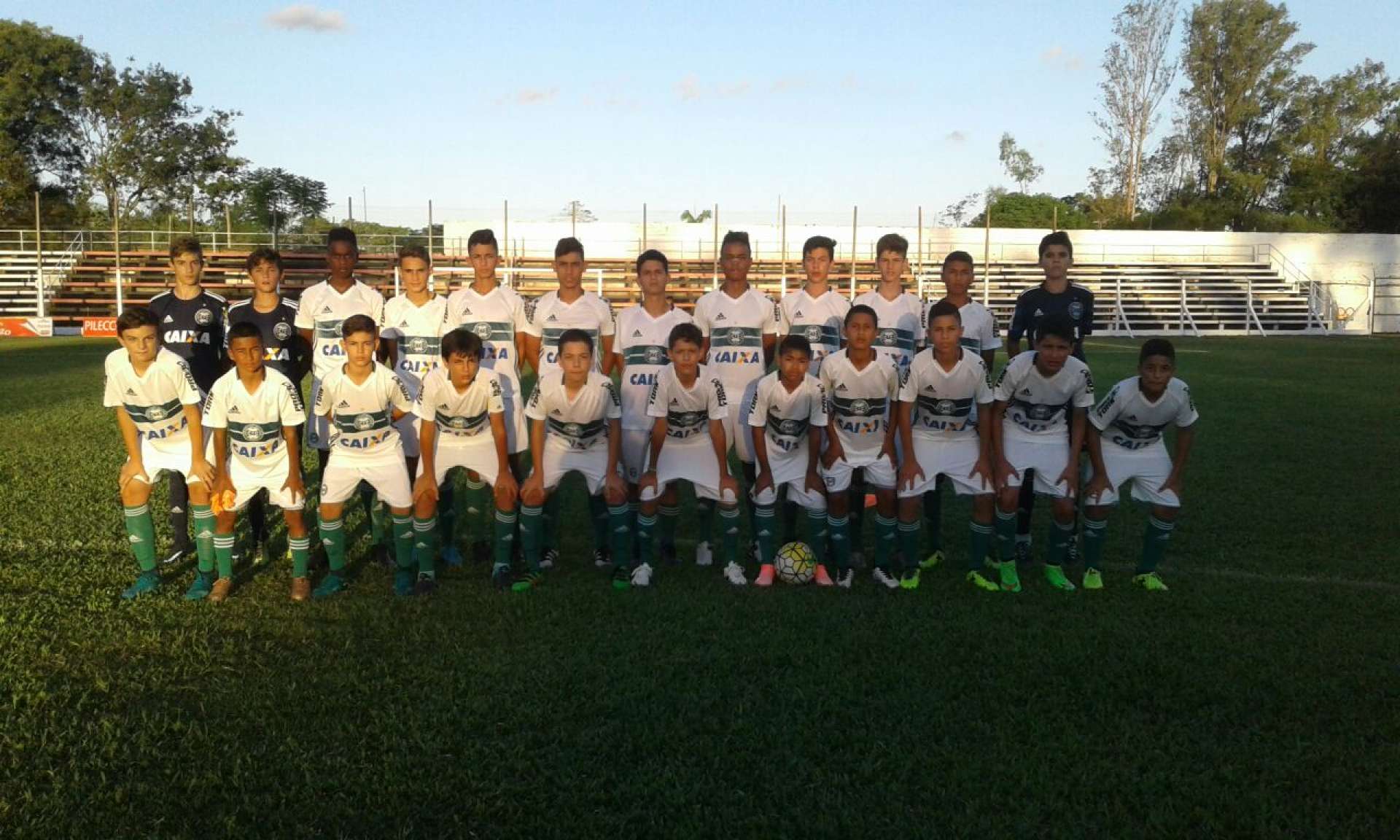 Empate na Efipan