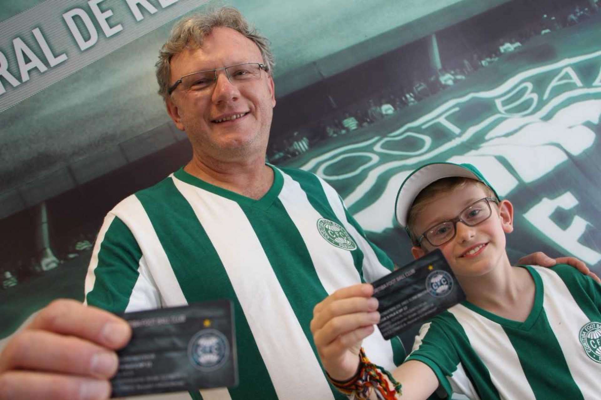 Prontos para mais uma temporada!