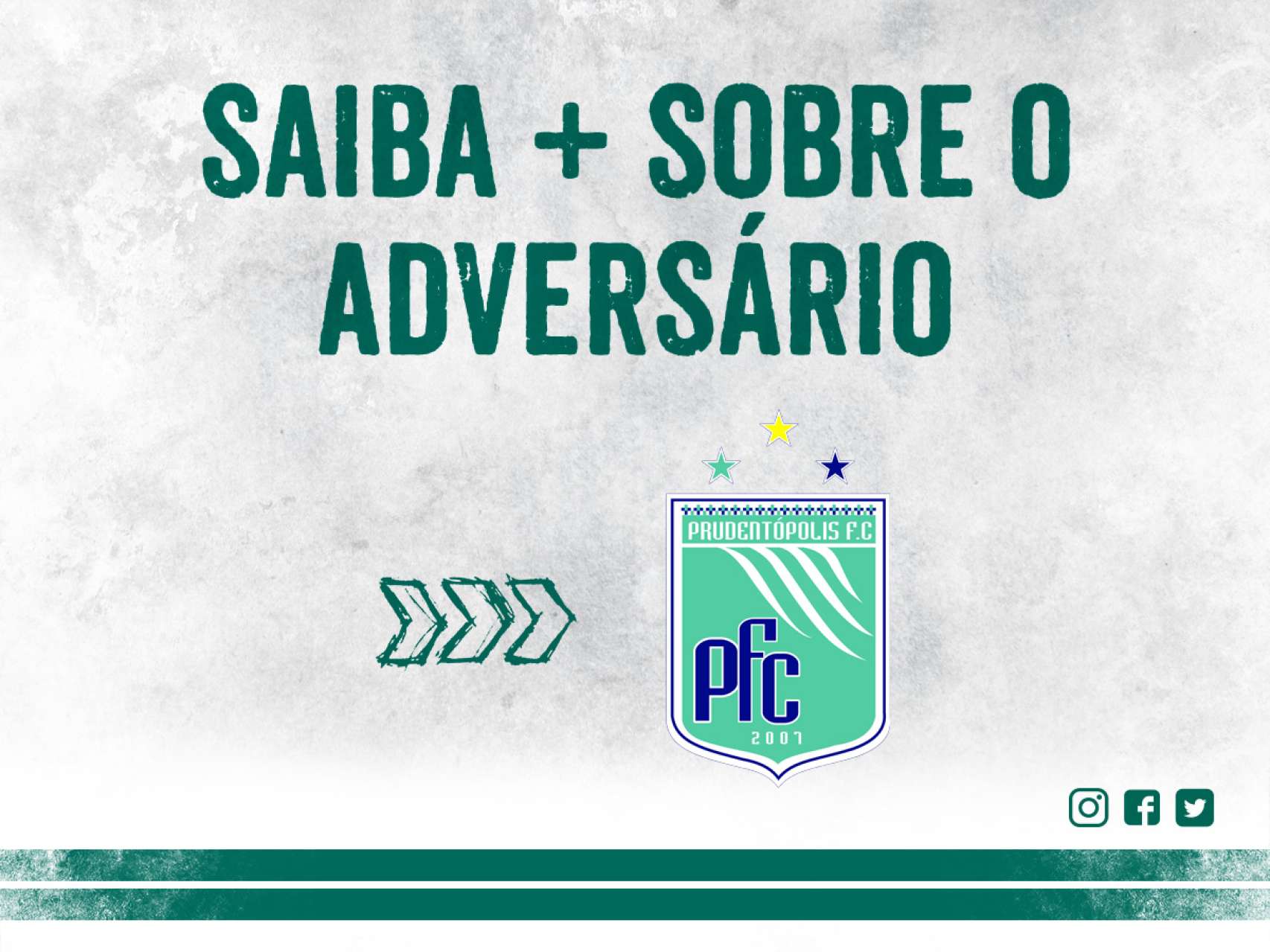 Conhe�a o pr�ximo advers�rio