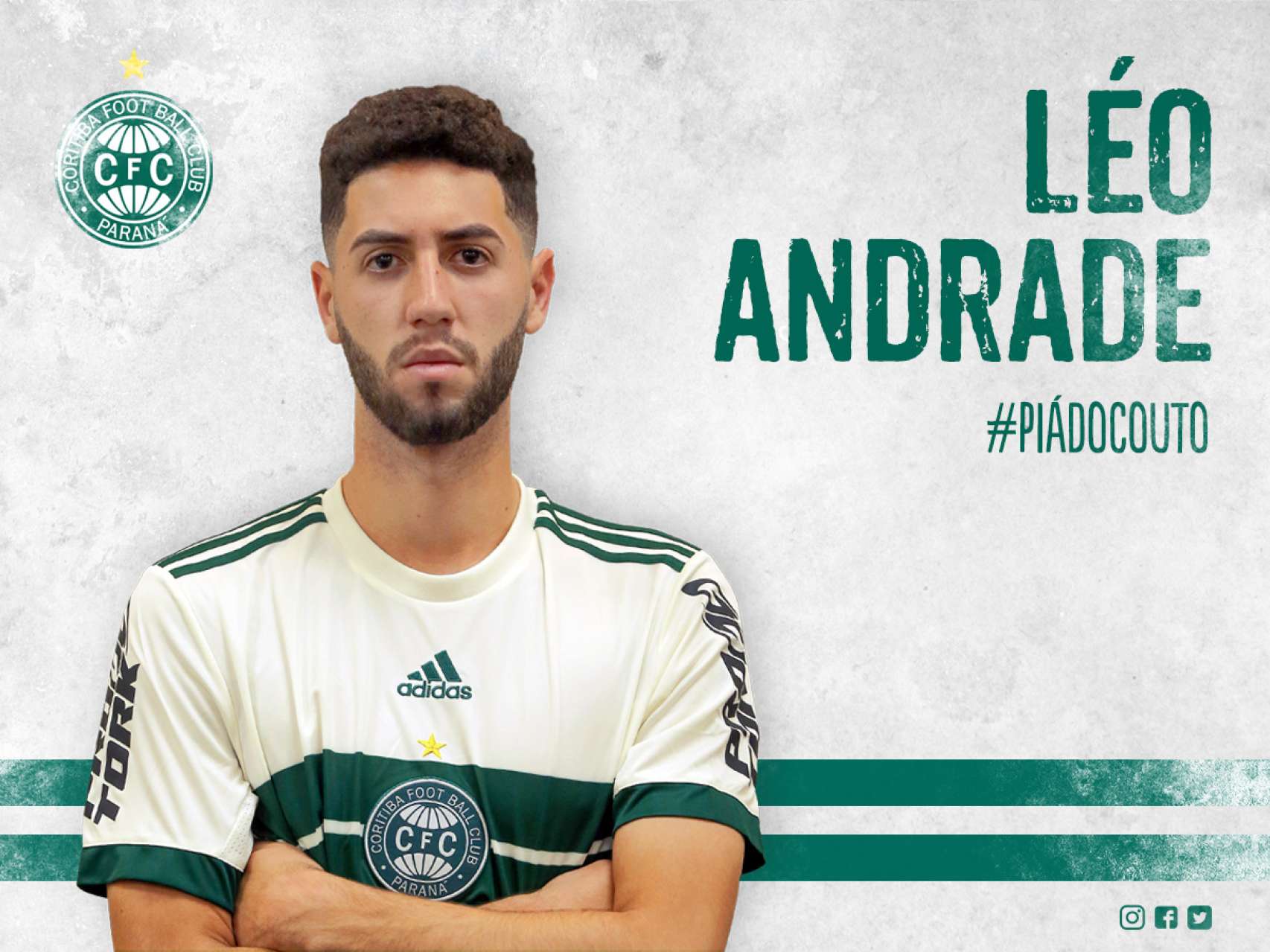 Renova��o com L�o Andrade 